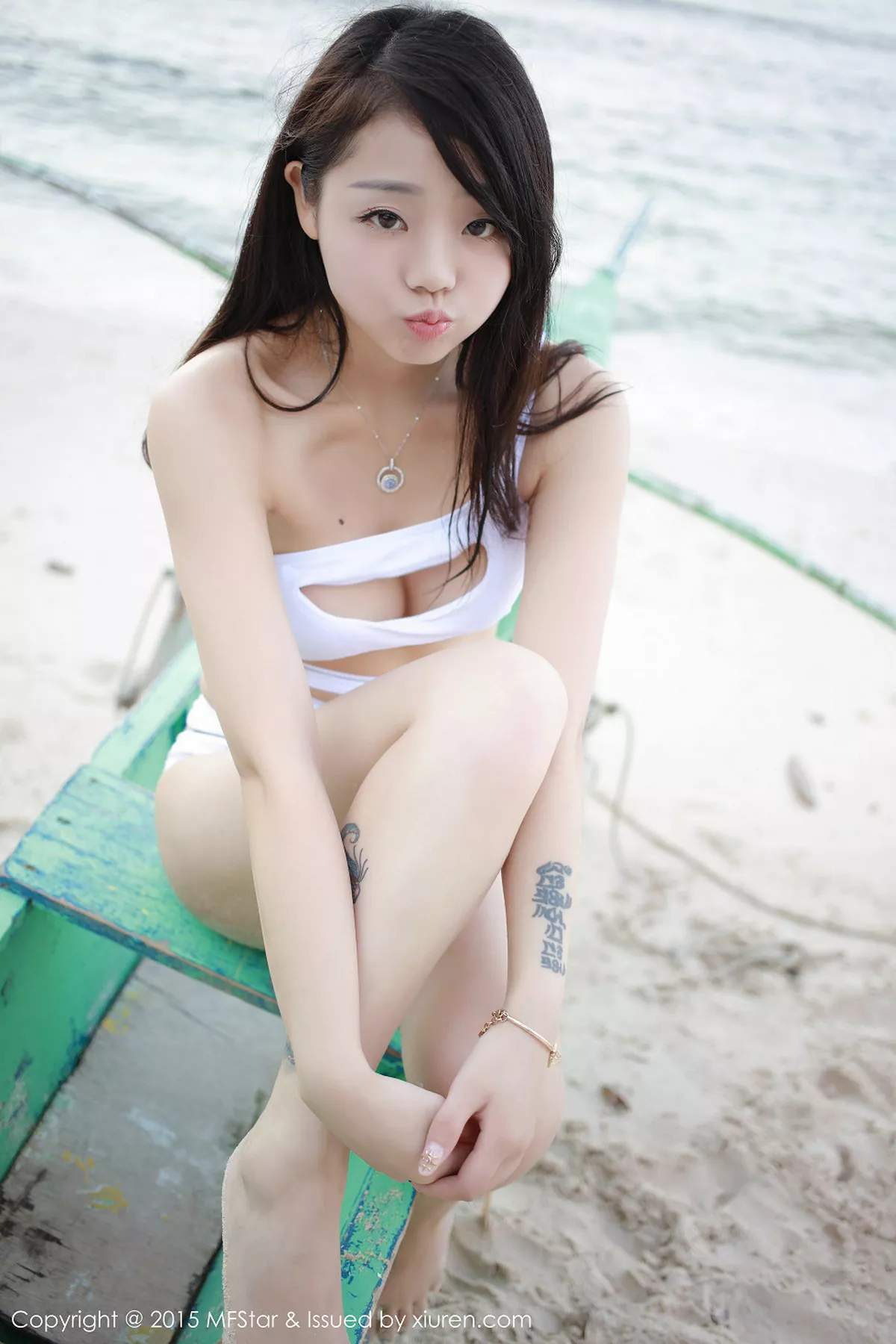 [MFStar模范学院]第016期佘贝拉写真 [50P]-028