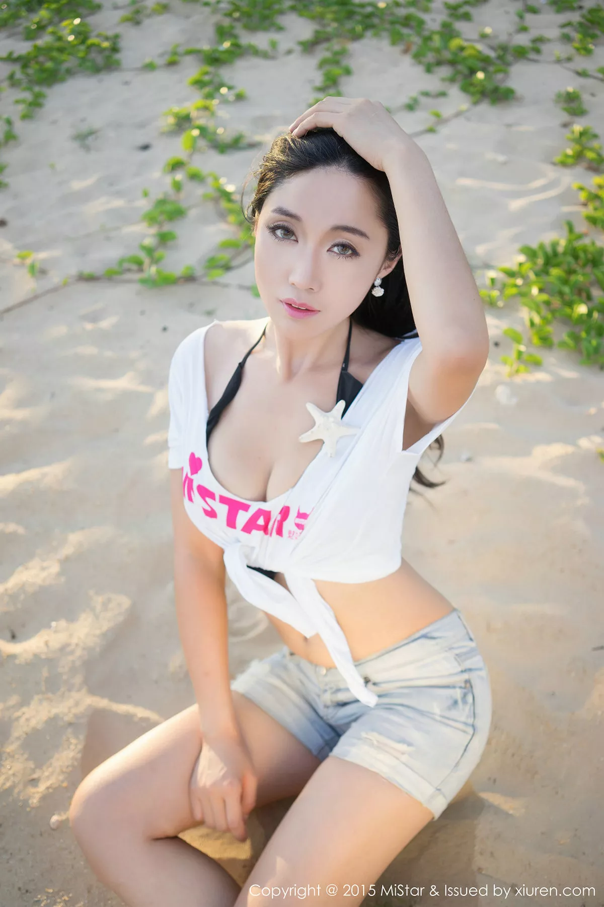 [MiStar魅妍社]第018期Ashely丽丽写真 [60P]-030