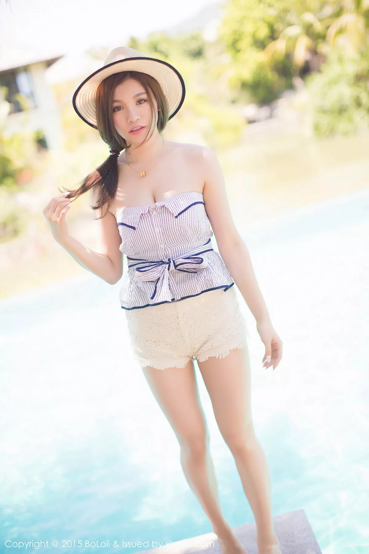 [BoLoli兔几盟]第014期刘娅希写真 [80P]-055