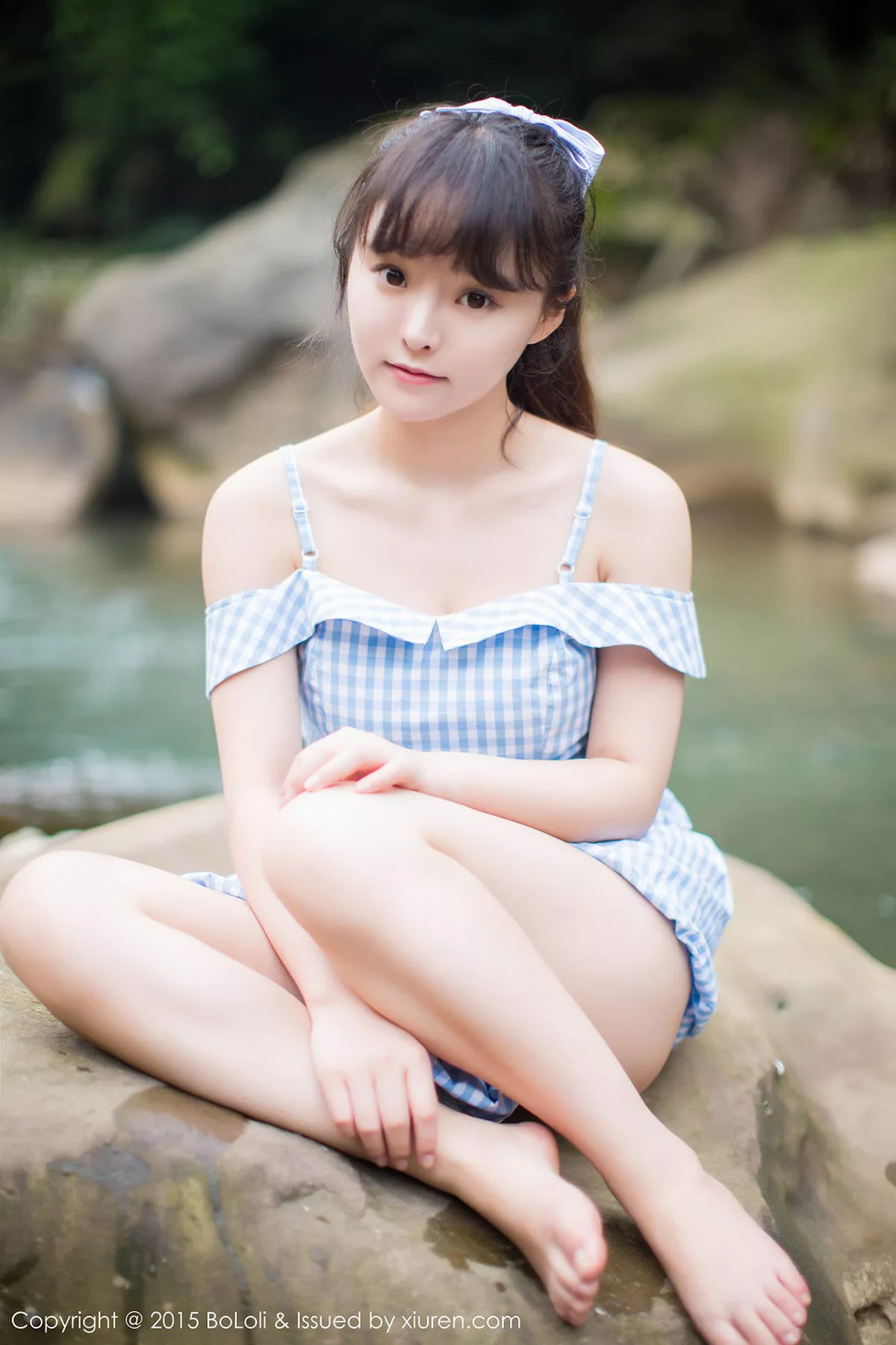[BoLoli兔几盟]第001期柳侑绮写真 [94P]-085