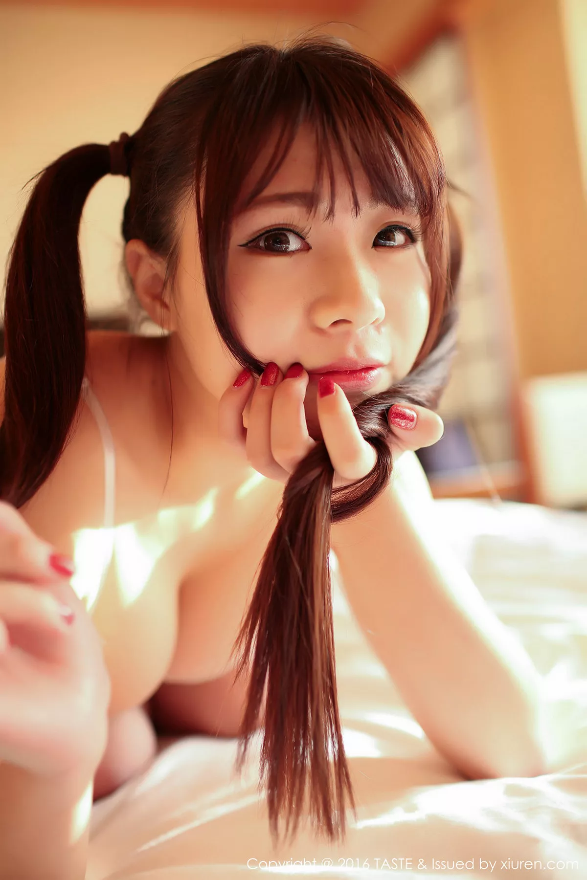 [Taste顽味生活]第006期哈妮HaaNi写真 [66P]-062