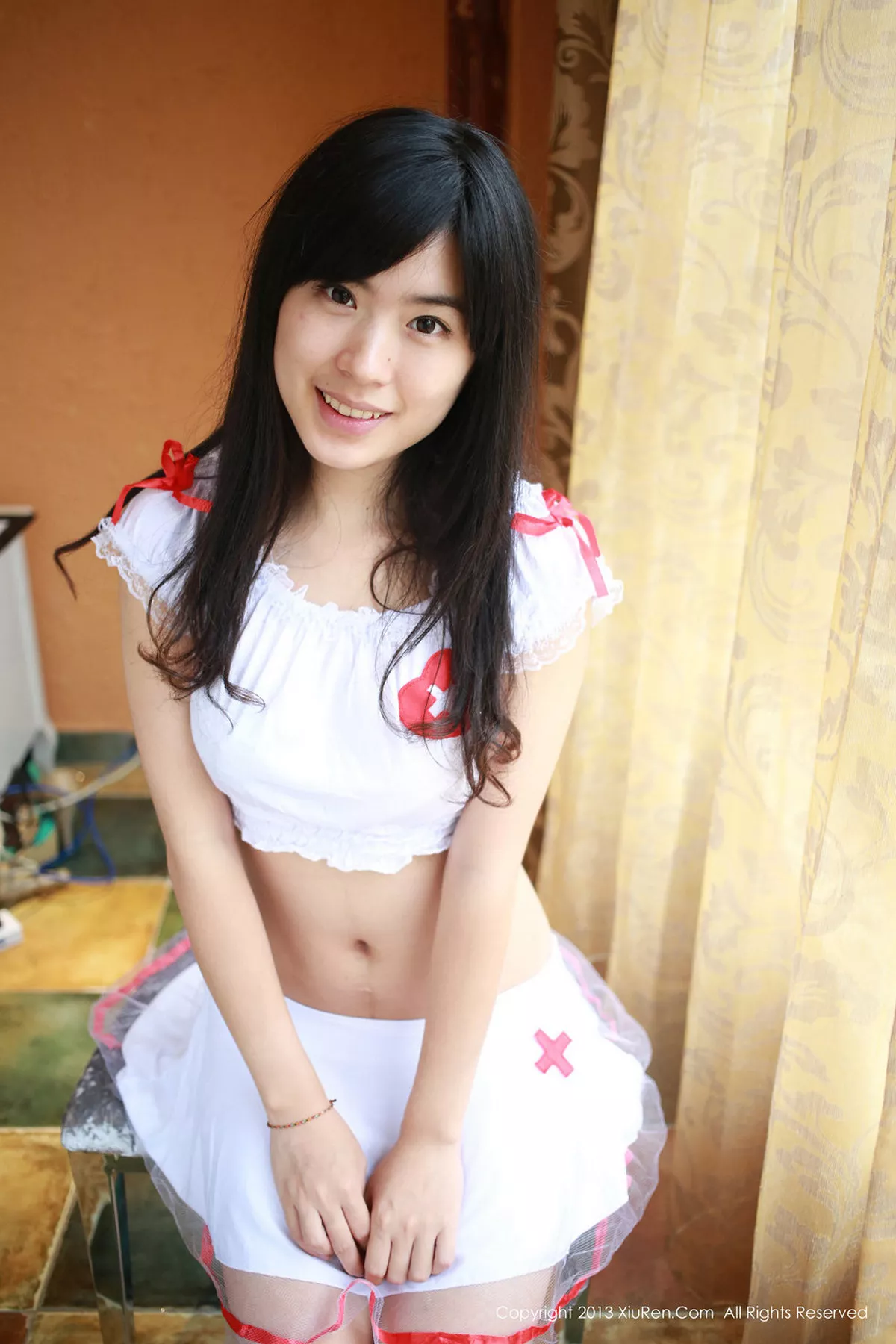 [XiuRen秀人网]第010期刘雪妮写真 [64P]-063