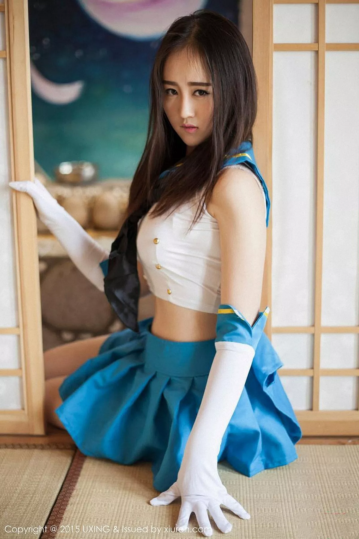 [Uxing优星馆]第005期王朝朝写真 [62P]-013