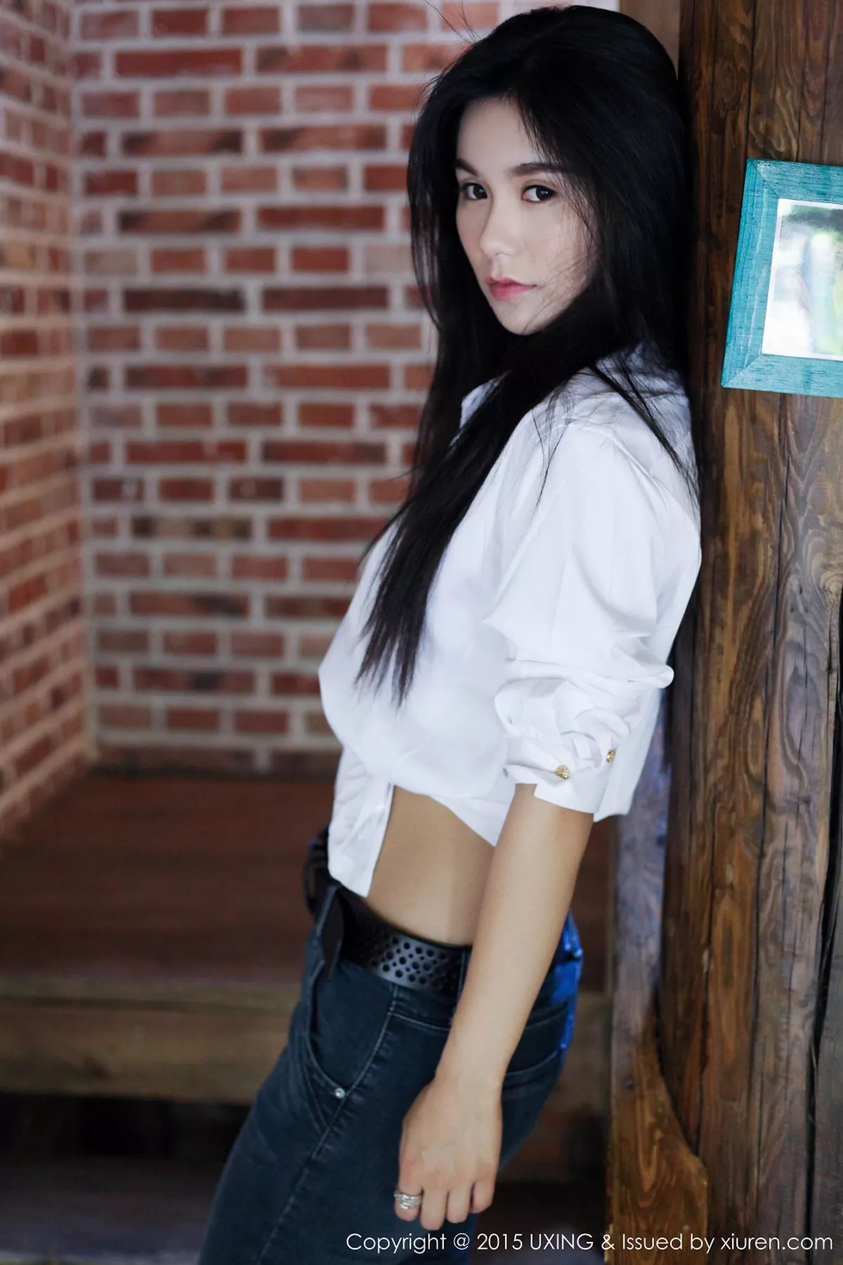 [Uxing优星馆]第015期王欣然写真 [55P]-055