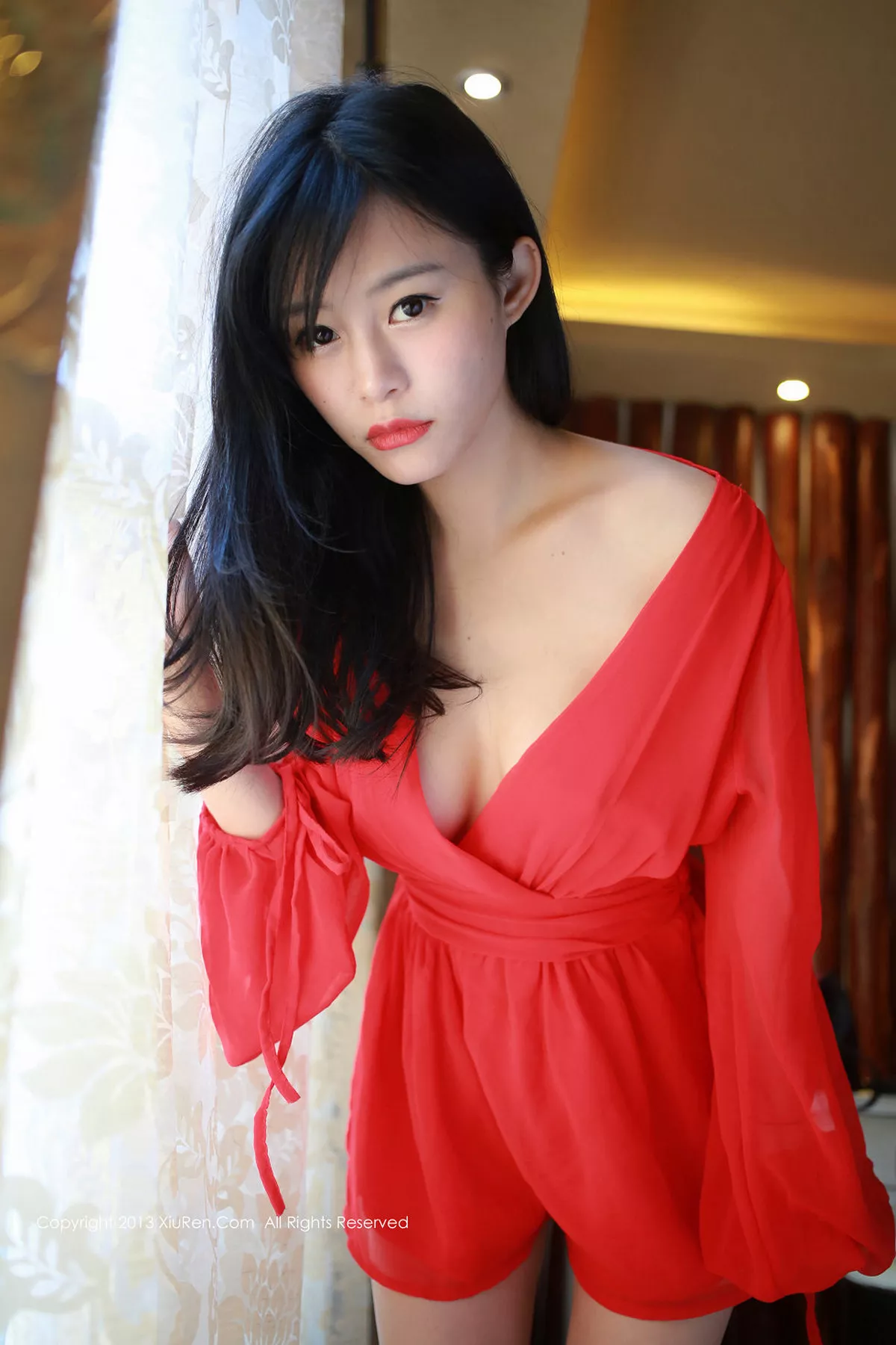 [XiuRen秀人网]第007期toro羽住写真 [70P]-005