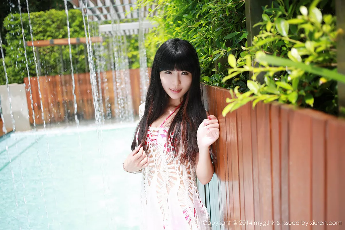 [MyGirl美媛馆]第019期刘雪妮写真 [62P]-031