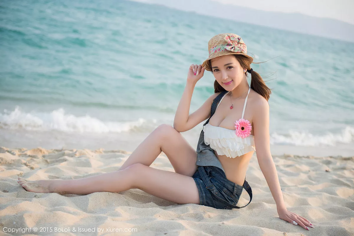 [BoLoli兔几盟]第015期小潘鼠写真 [80P]-031