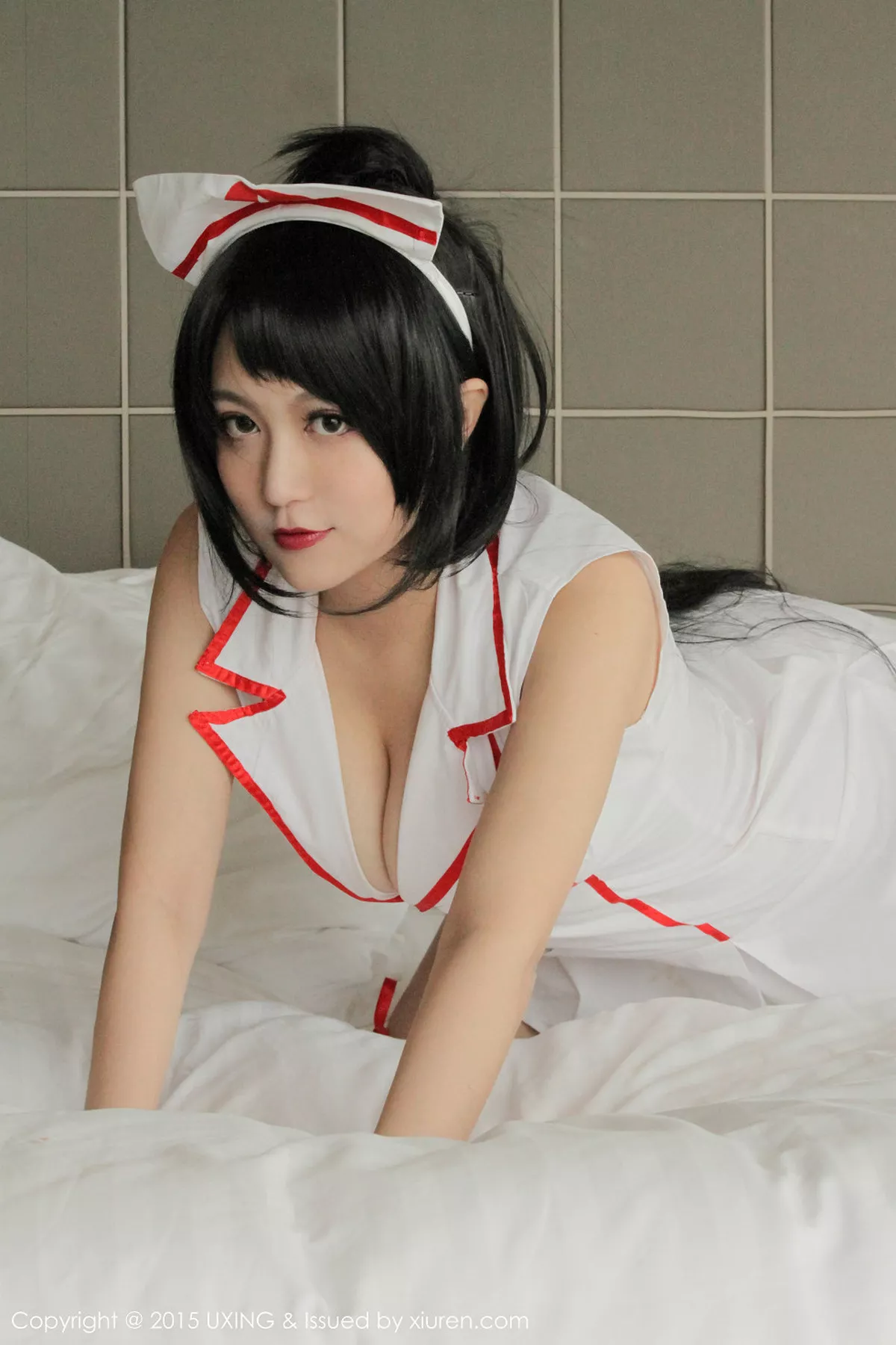 [Uxing优星馆]第016期莲漪写真 [51P]-030