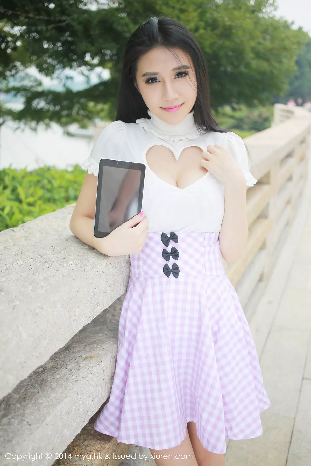[MyGirl美媛馆]第018期于大小姐写真 [58P]-003
