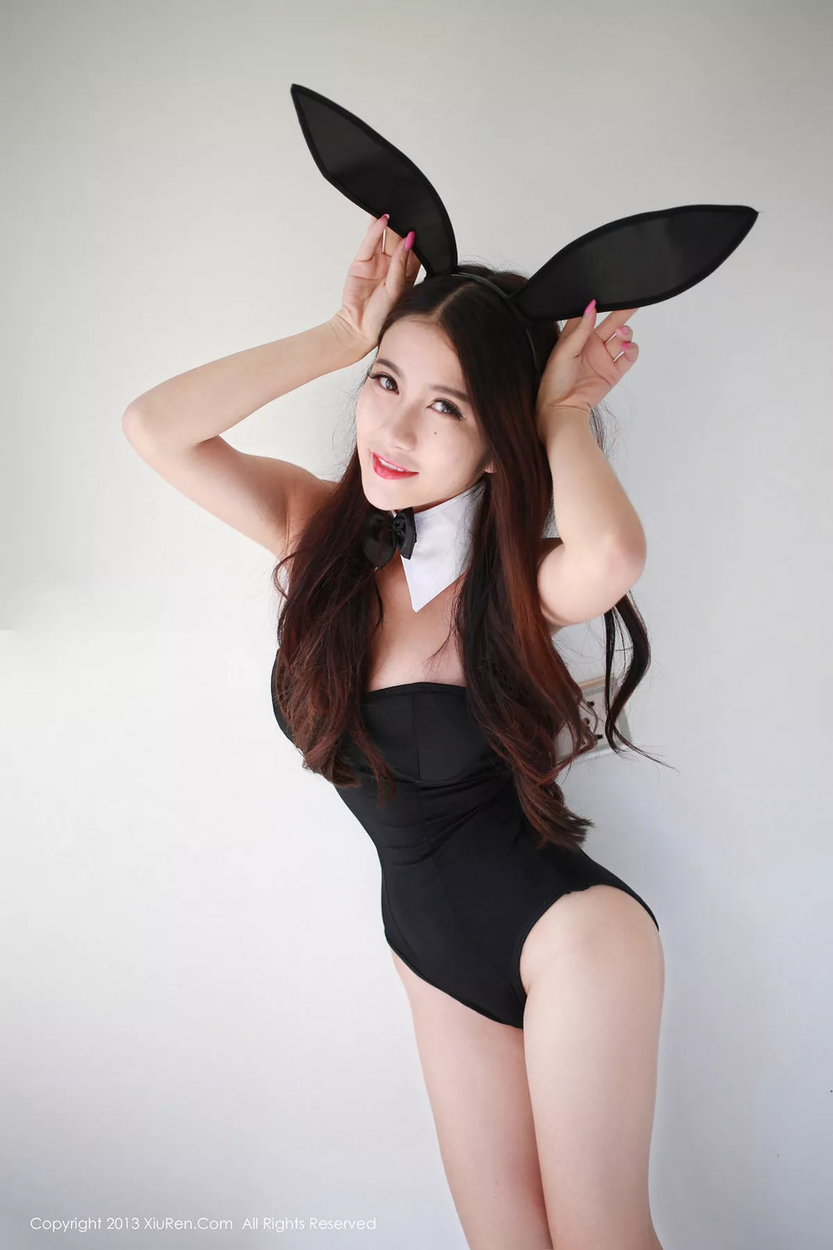 [XiuRen秀人网]第003期李七喜写真 [89P]-062