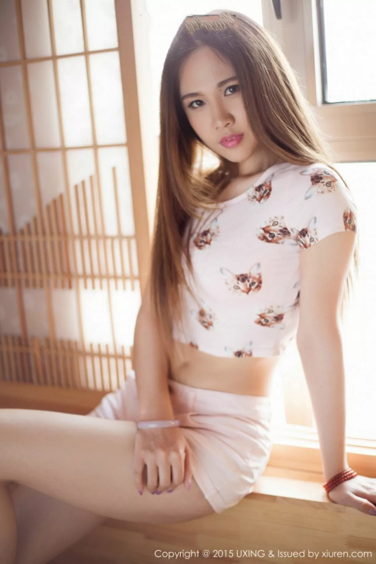 [Uxing优星馆]第009期紫潆cynthia写真 [70P]-044