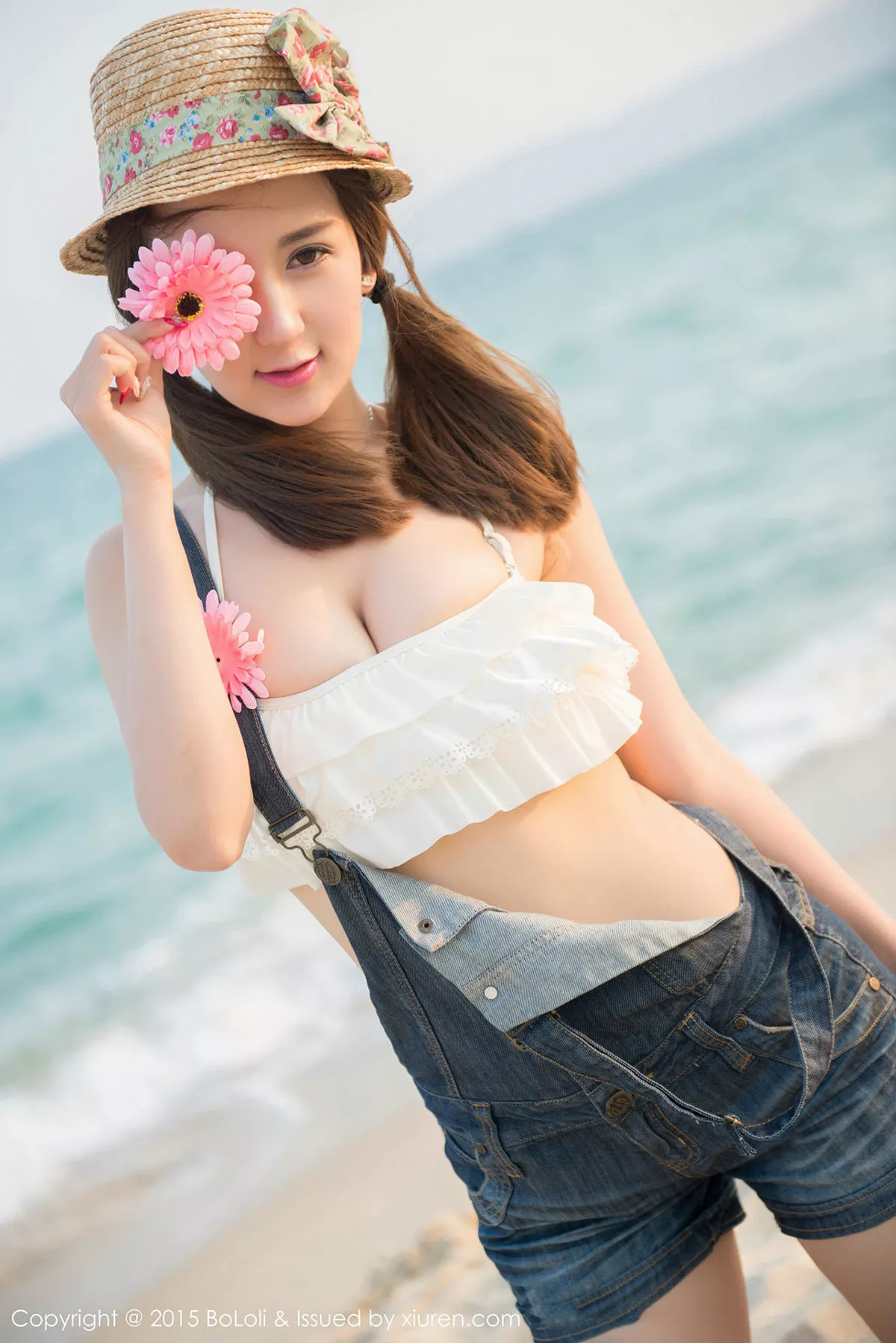 [BoLoli兔几盟]第015期小潘鼠写真 [80P]-043