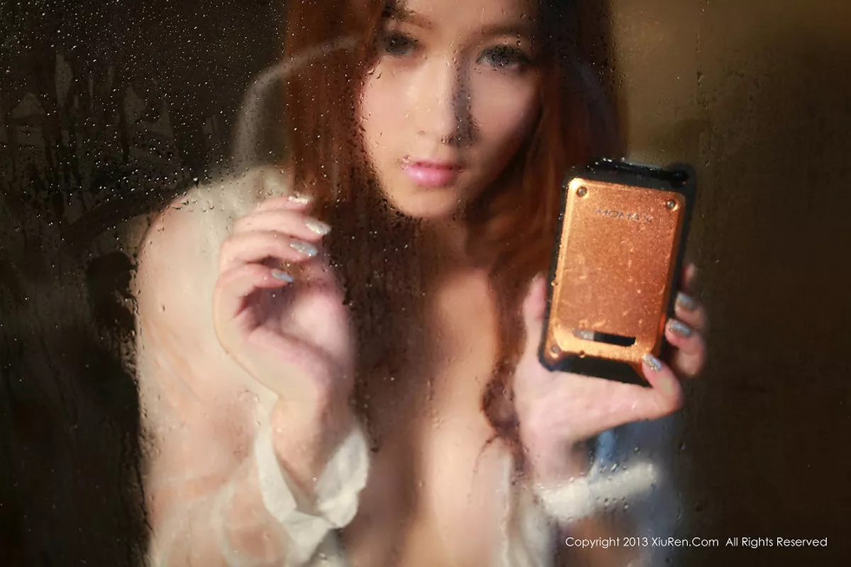 [XiuRen秀人网]第015期黄密儿写真 [63P]-039