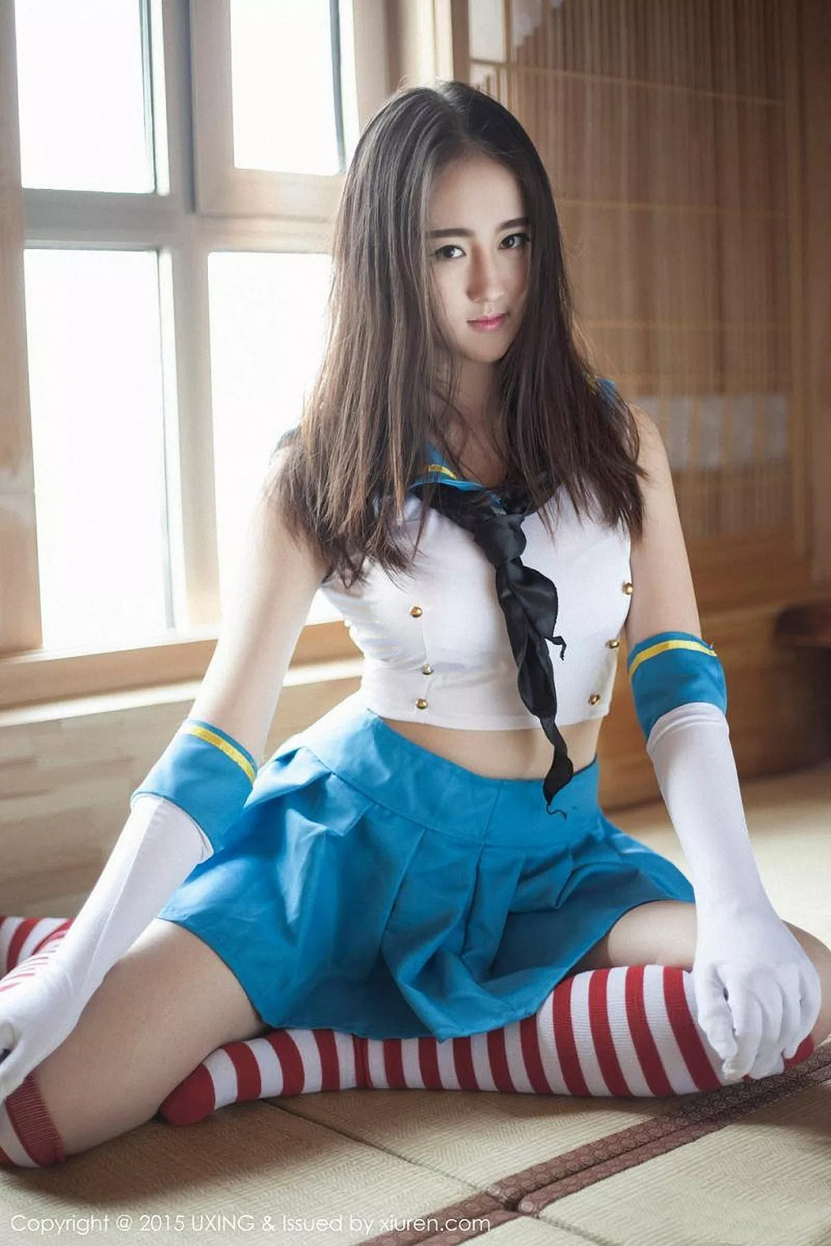 [Uxing优星馆]第005期王朝朝写真 [62P]-026