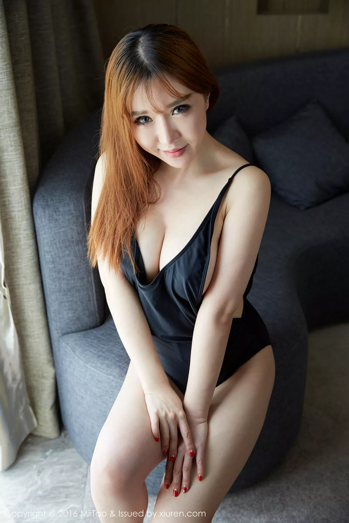 [MiiTao蜜桃社]第002期韩恩熙写真 [65P]-061
