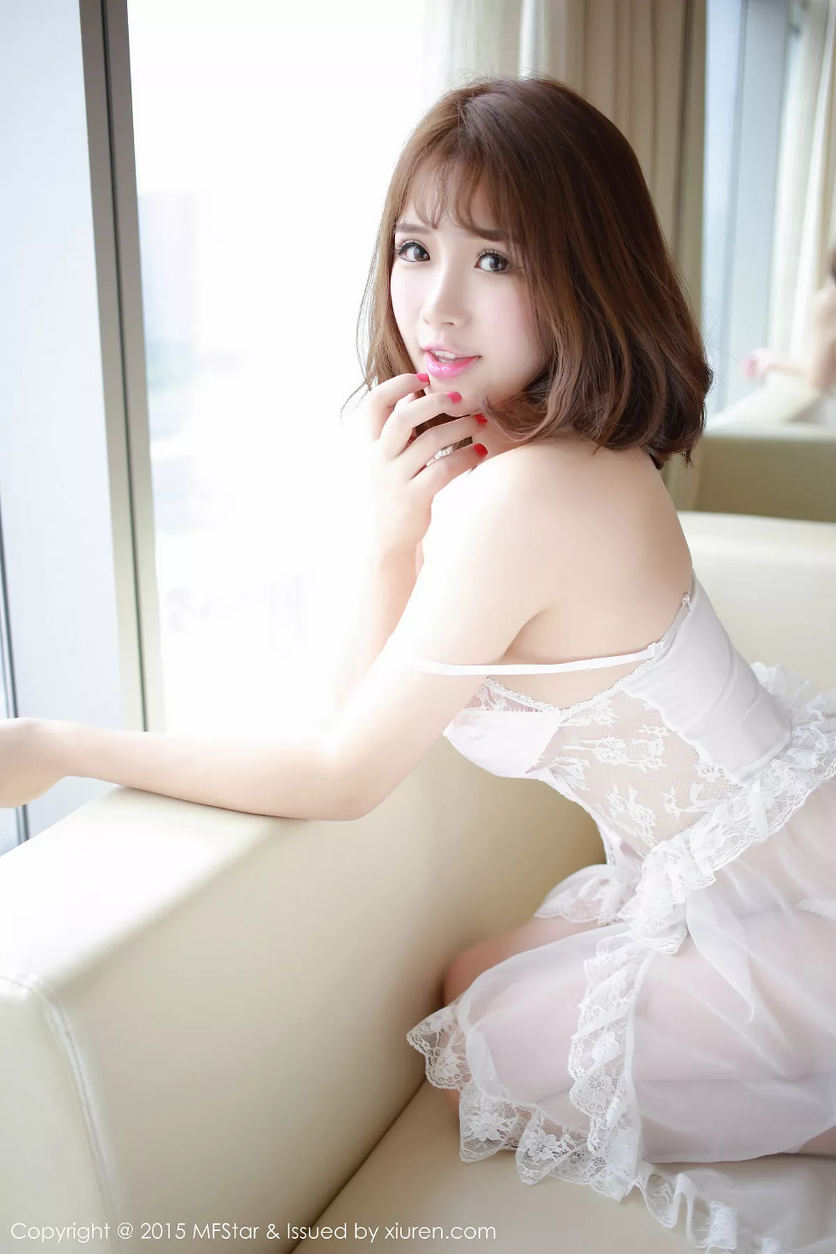[MFStar模范学院]第012期徐cake写真 [50P]-032