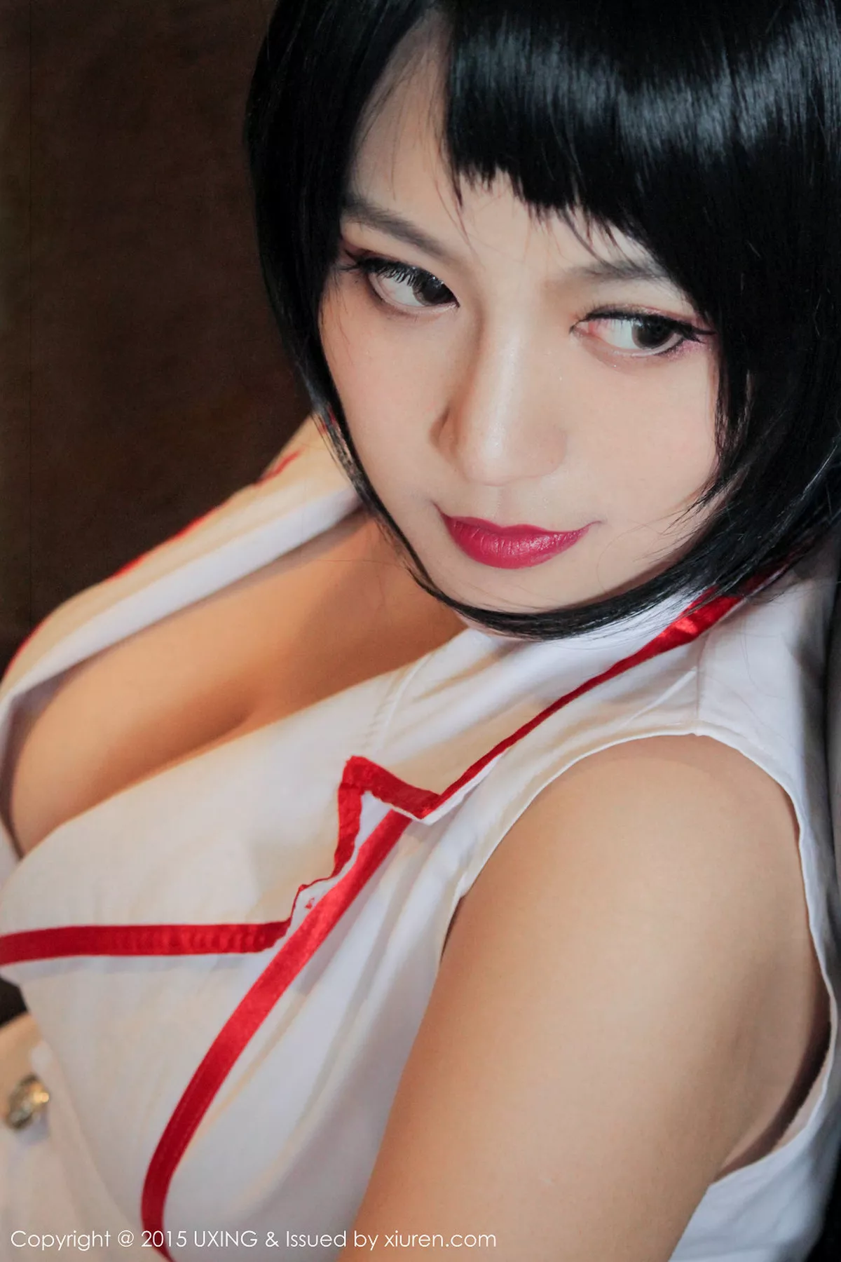 [Uxing优星馆]第016期莲漪写真 [51P]-039