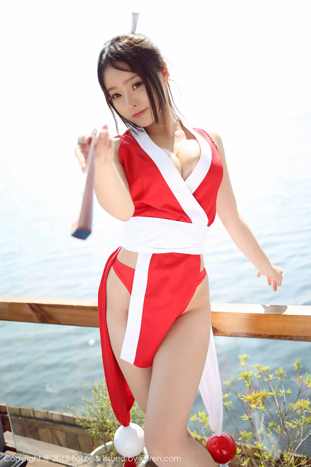 [BoLoli兔几盟]第017期柳侑绮写真 [30P]-011