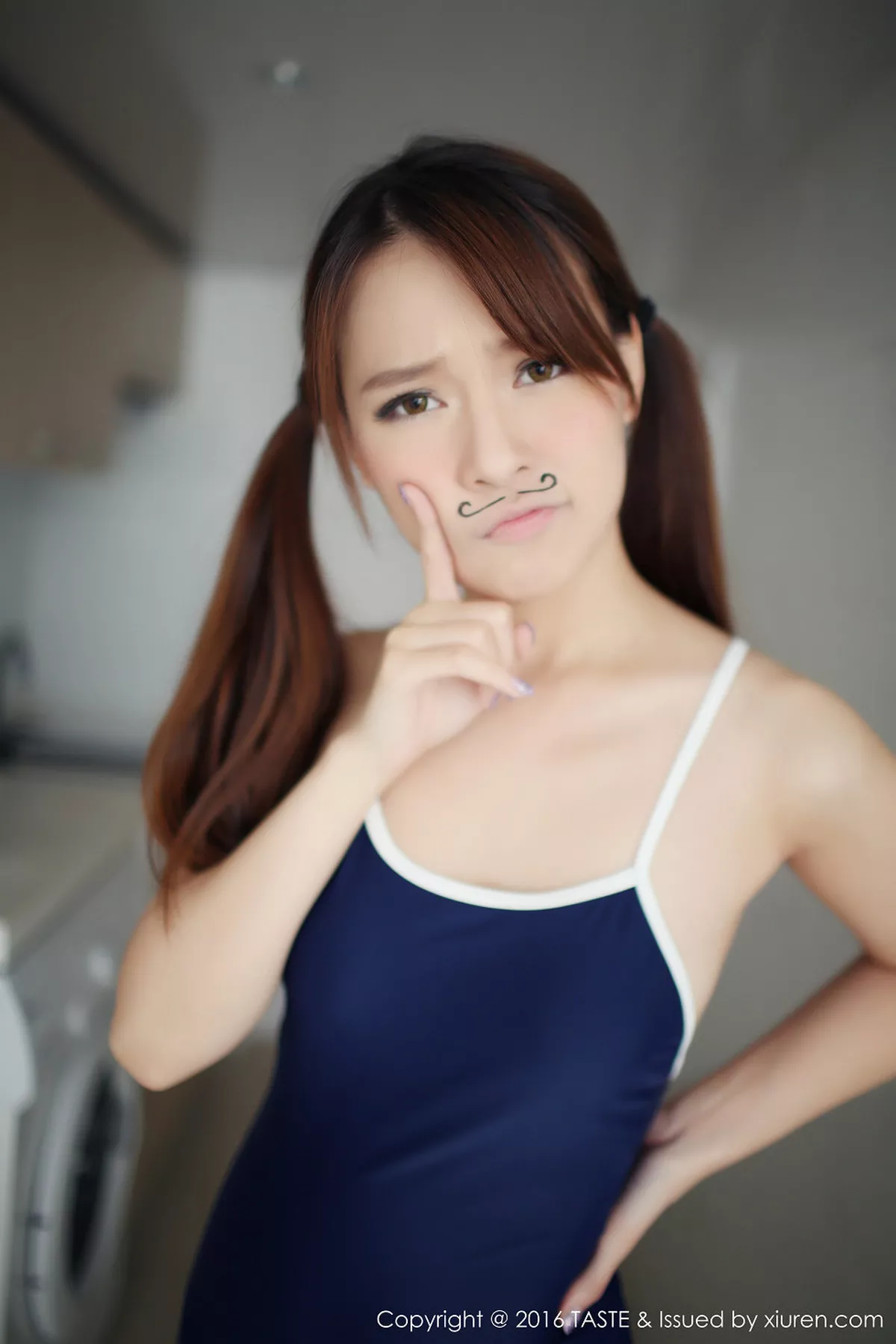 [Taste顽味生活]第005期Carol酱写真 [61P]-051