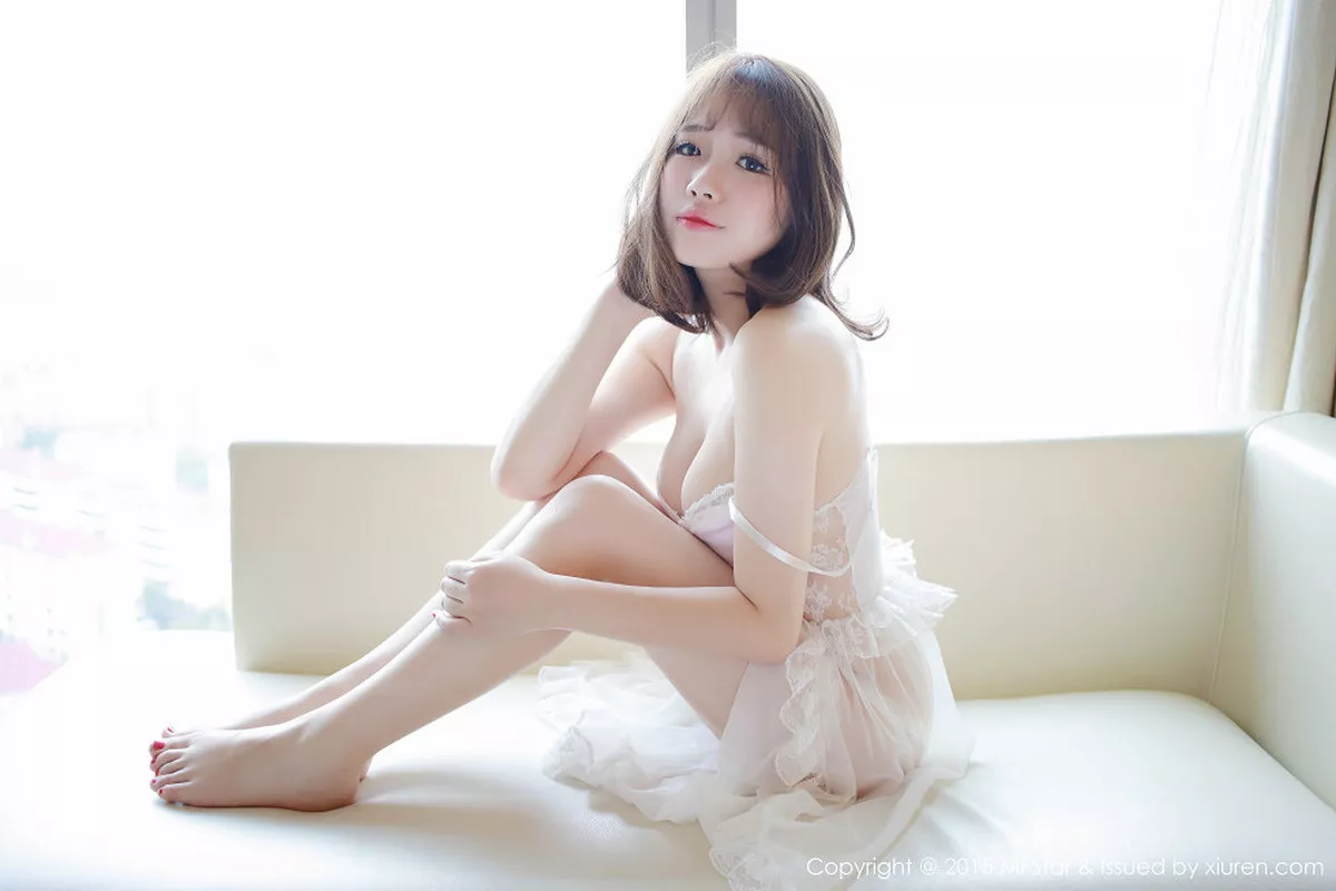 [MFStar模范学院]第012期徐cake写真 [50P]-035