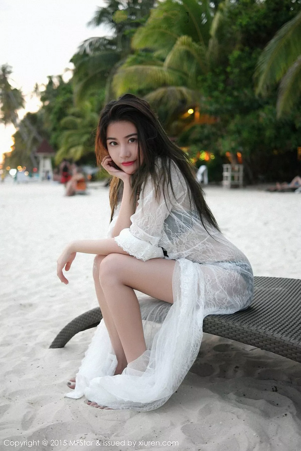 [MFStar模范学院]第001期许诺Sabrina写真 [48P]-047