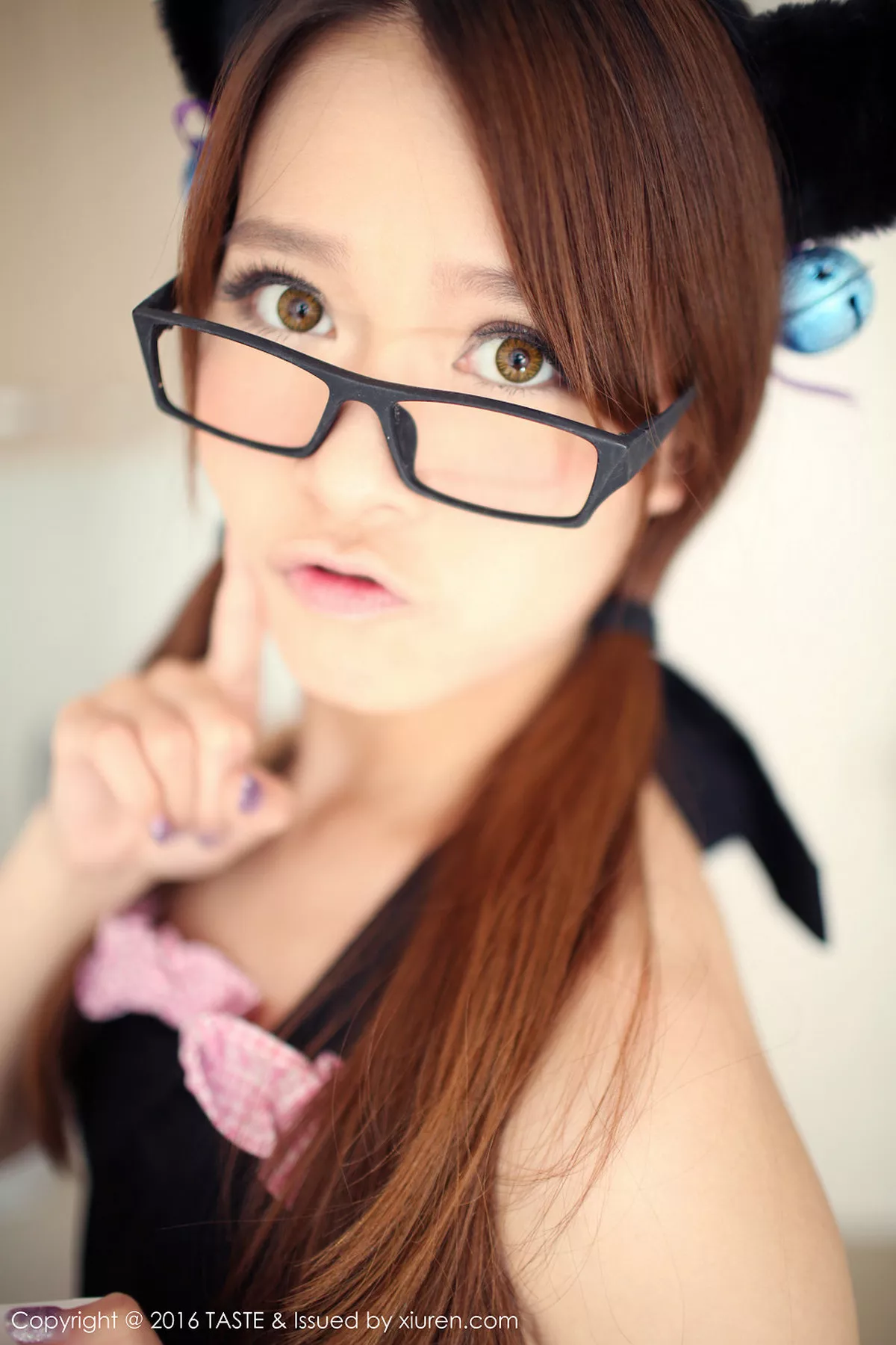 [Taste顽味生活]第005期Carol酱写真 [61P]-010