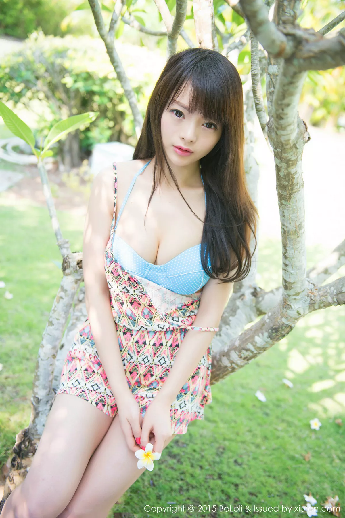 [BoLoli兔几盟]第016期李玲写真 [65P]-038