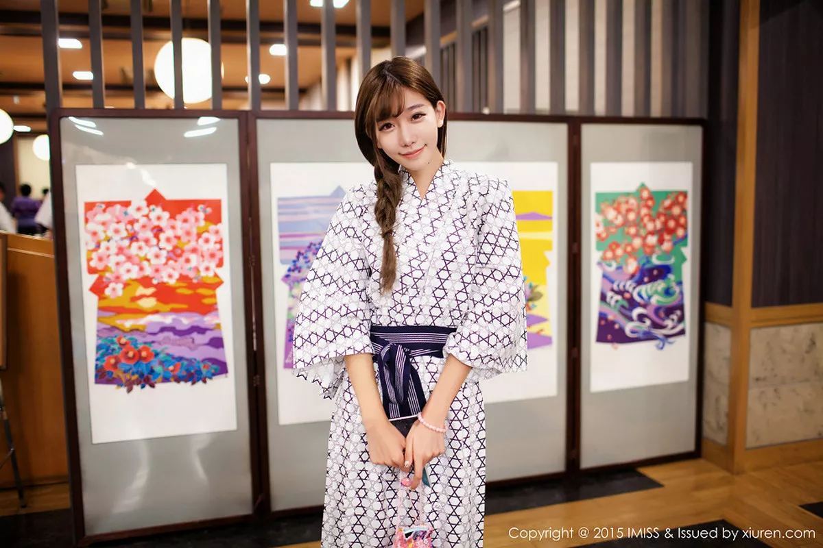 [Imiss爱蜜社]第010期陈潇写真 [71P]-041