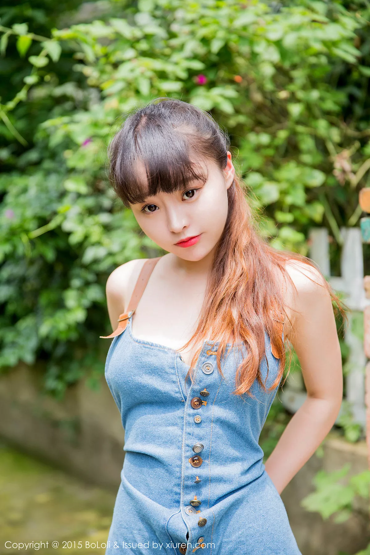 [BoLoli兔几盟]第001期柳侑绮写真 [94P]-049