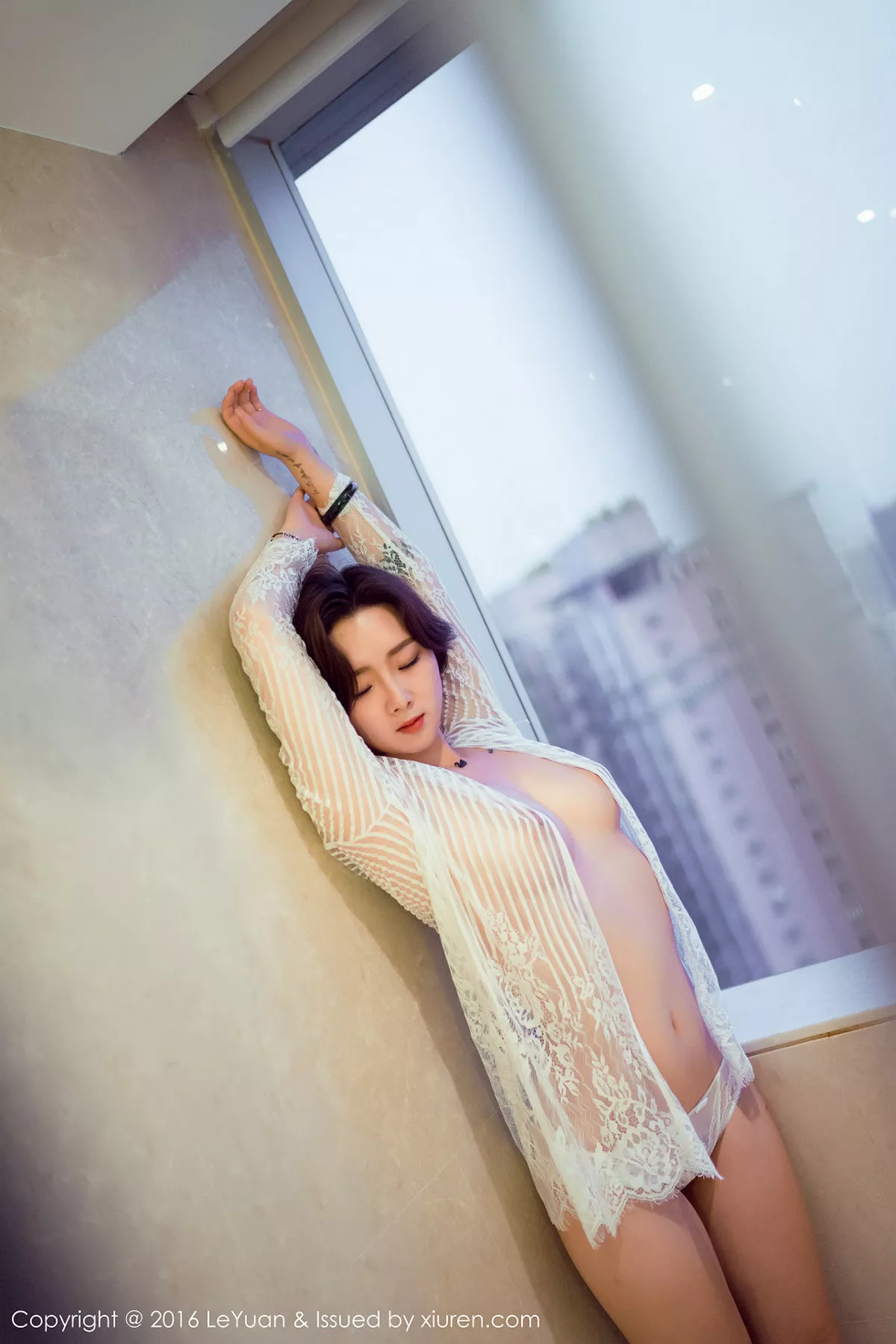 [LeYuan星乐园]第003期模特合集写真 [50P]-050