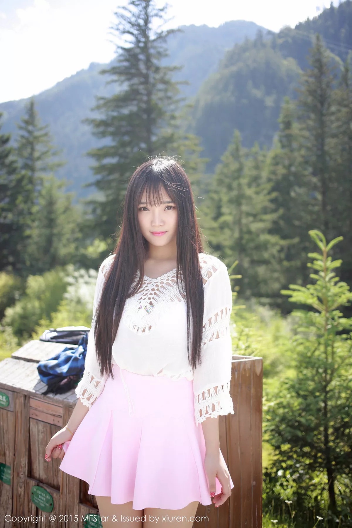 [MFStar模范学院]第015期夏瑶baby写真 [50P]-049