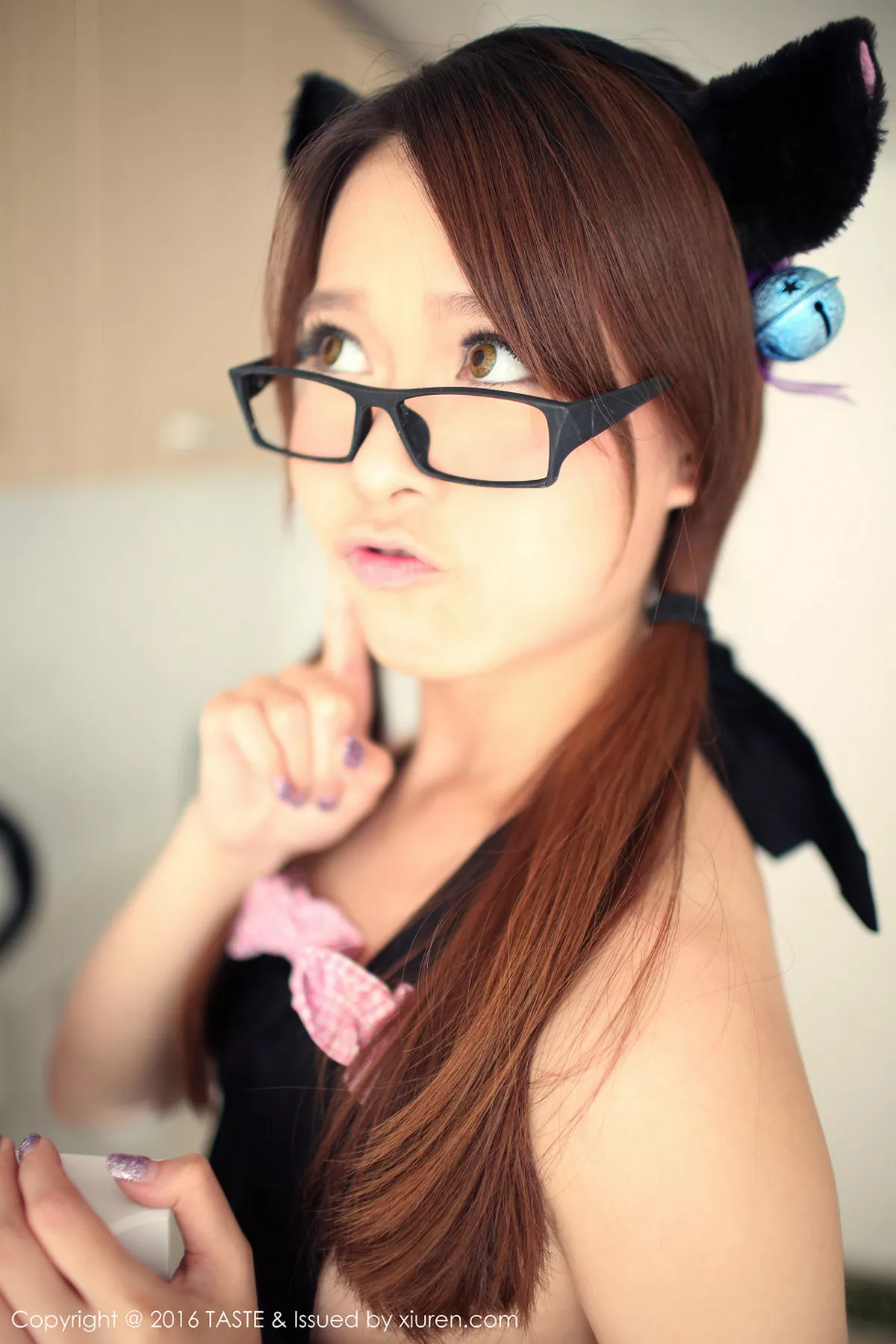 [Taste顽味生活]第005期Carol酱写真 [61P]-011