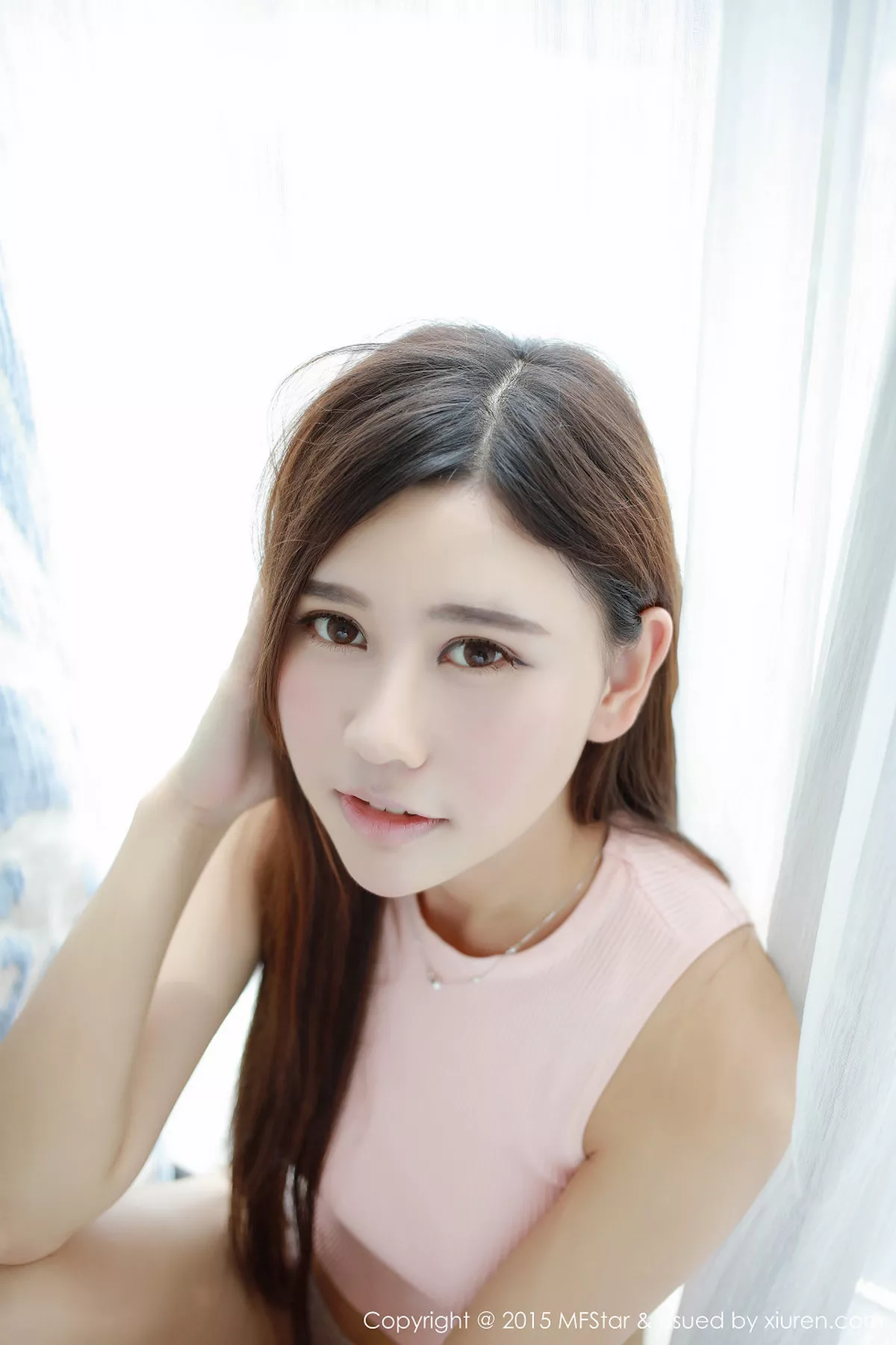 [MFStar模范学院]第018期Milk楚楚写真 [42P]-026