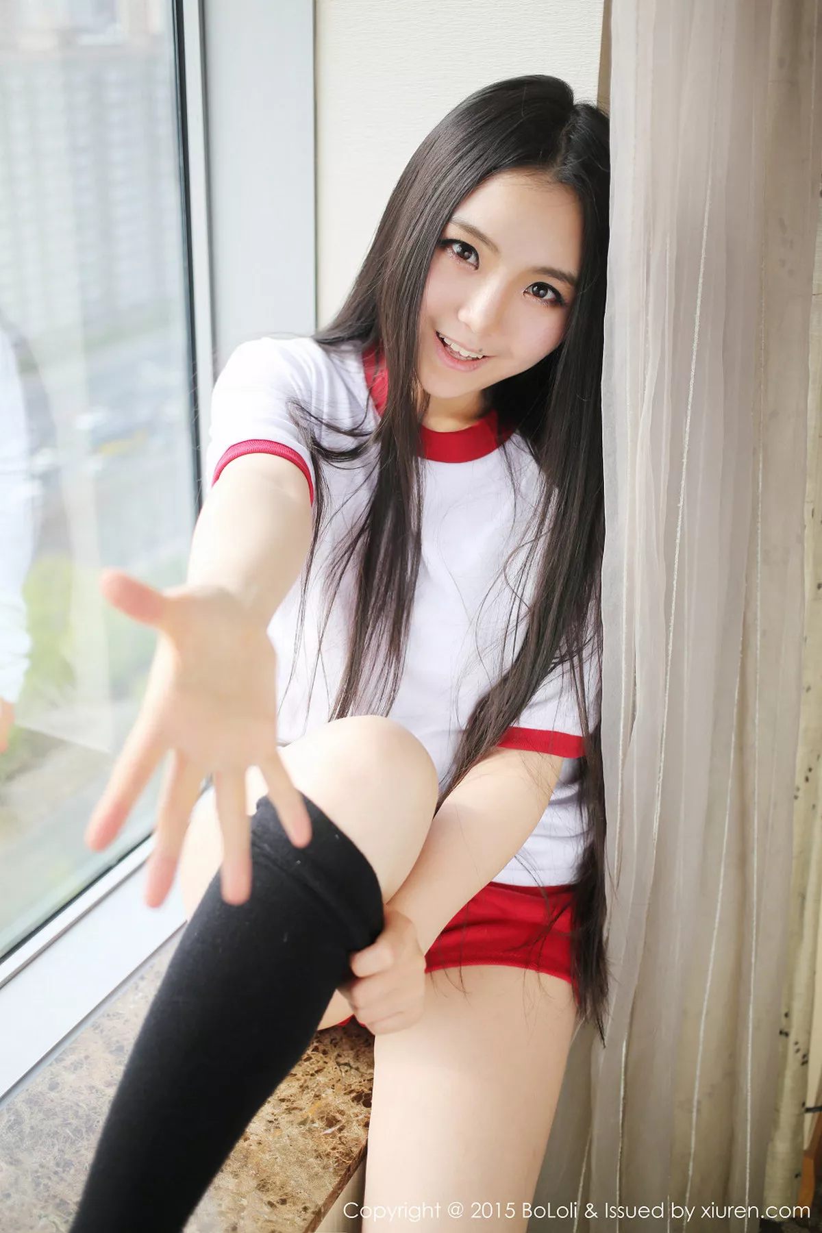 [BoLoli兔几盟]第012期模特合集写真 [50P]-003