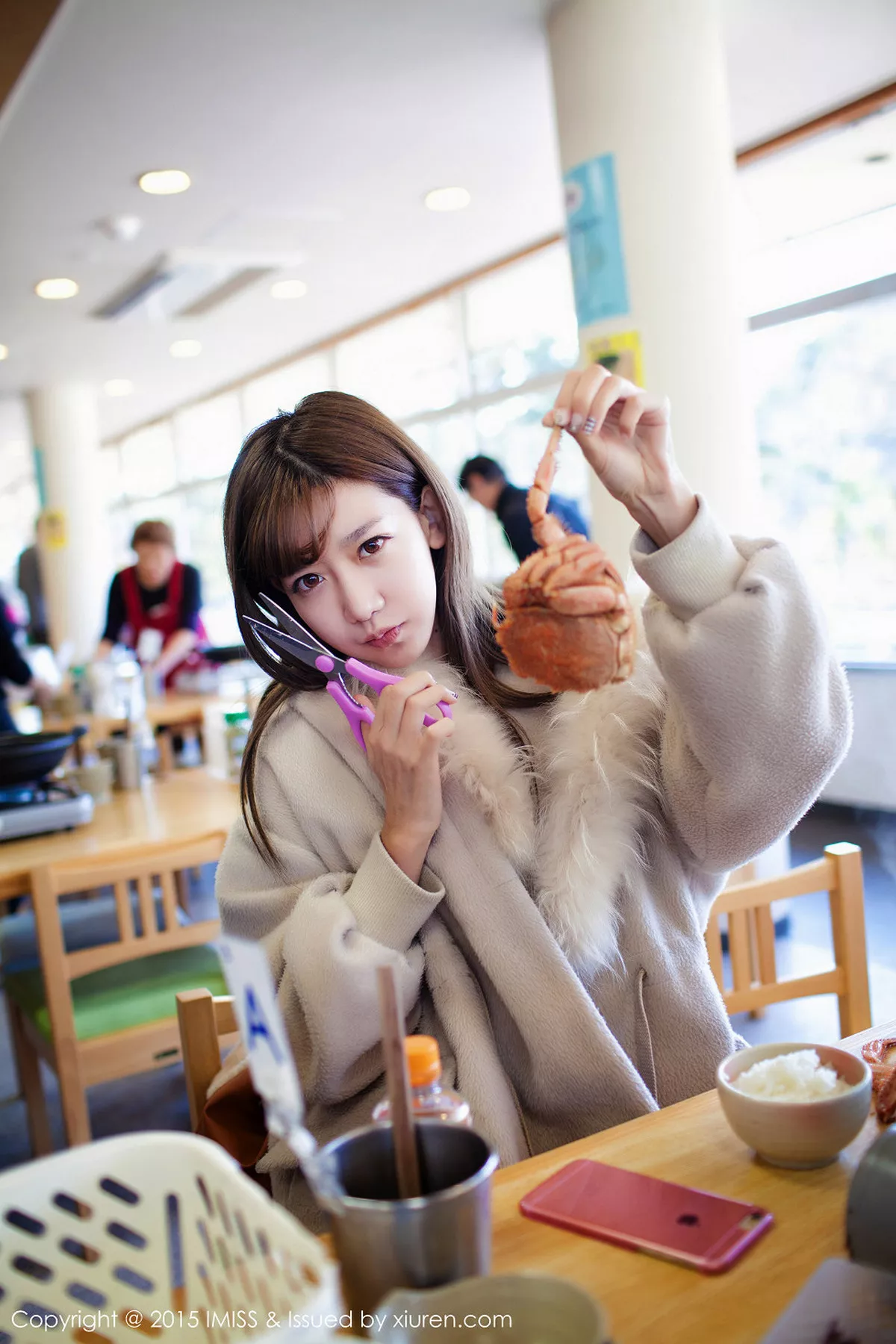 [Imiss爱蜜社]第010期陈潇写真 [71P]-036