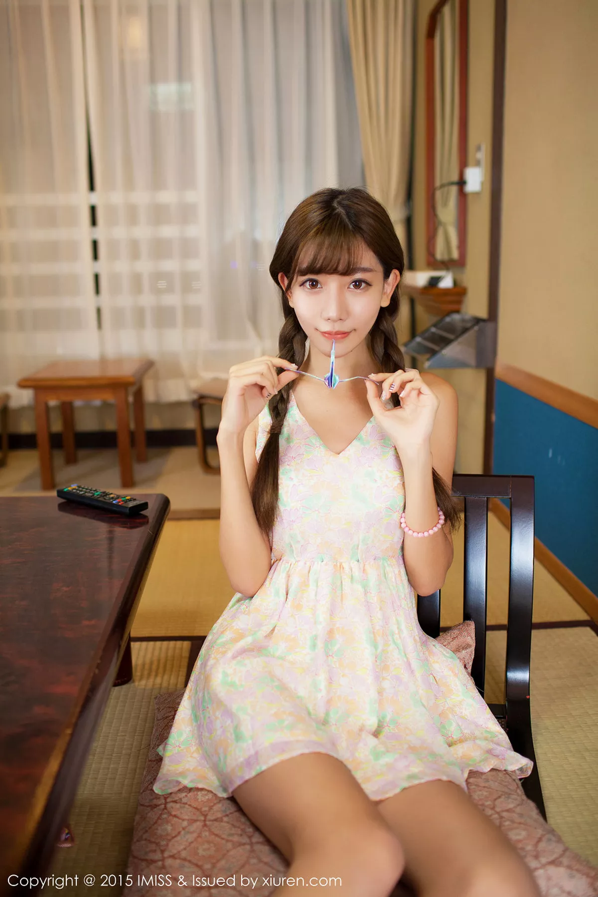 [Imiss爱蜜社]第010期陈潇写真 [71P]-057
