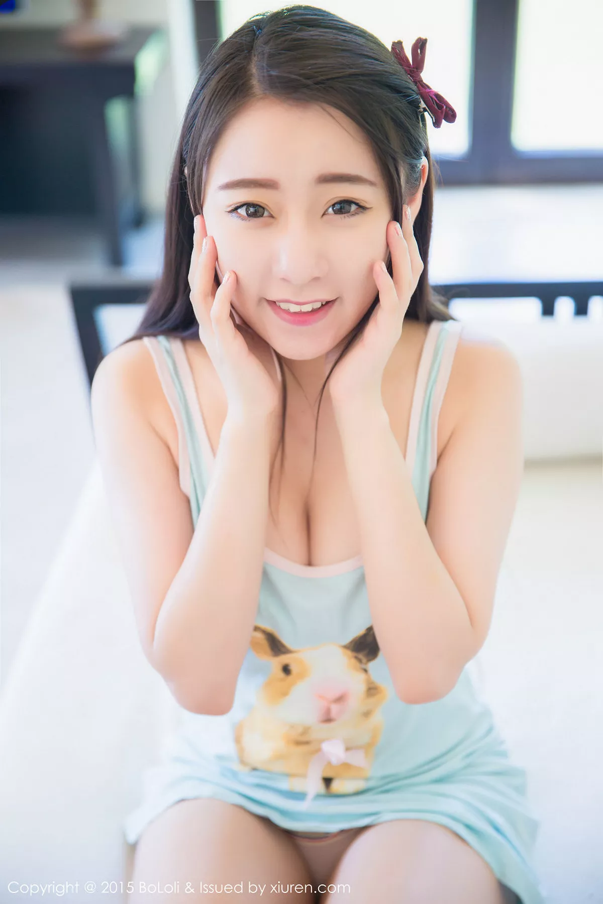 [BoLoli兔几盟]第019期朵比dobby写真 [59P]-001
