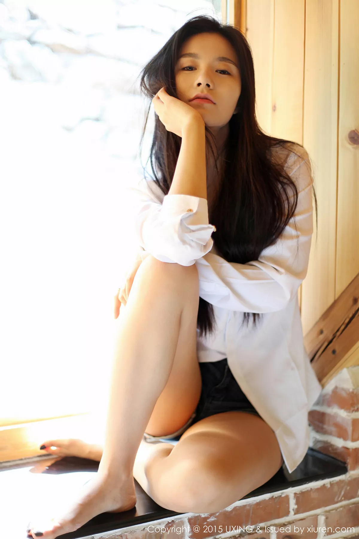 [Uxing优星馆]第011期王欣然写真 [61P]-023