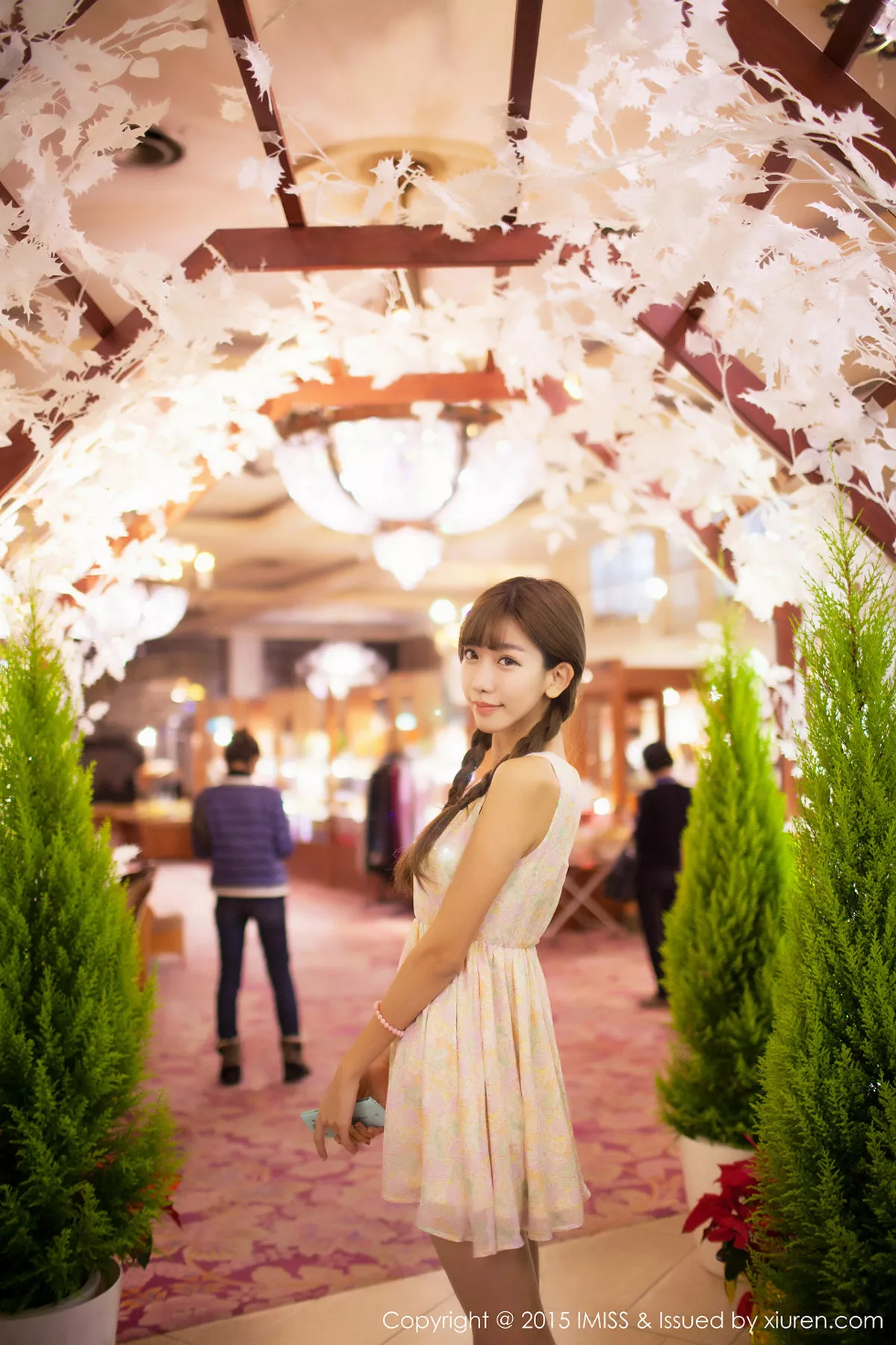 [Imiss爱蜜社]第010期陈潇写真 [71P]-060
