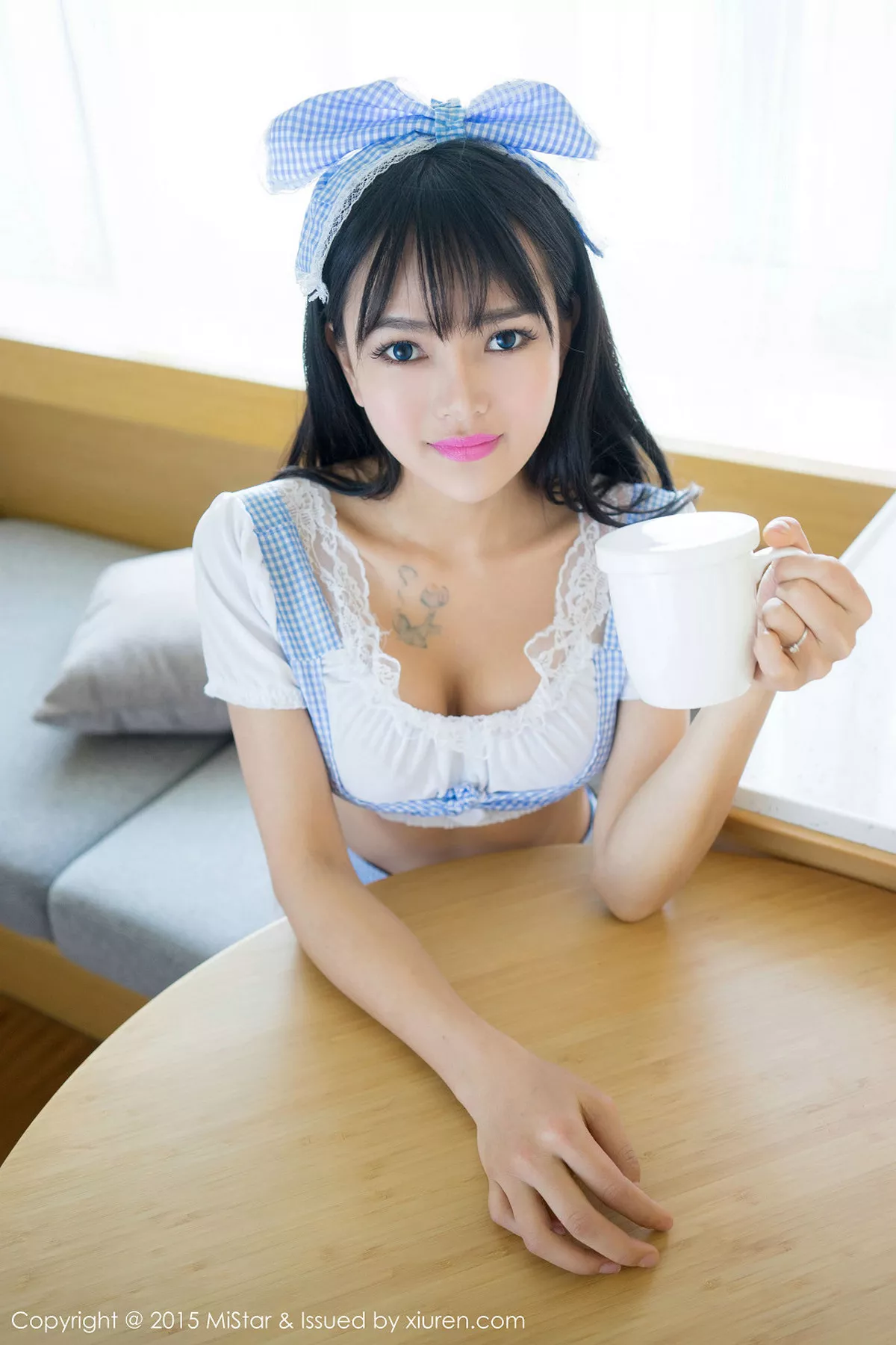 [MiStar魅妍社]第020期岑苑之写真 [60P]-013