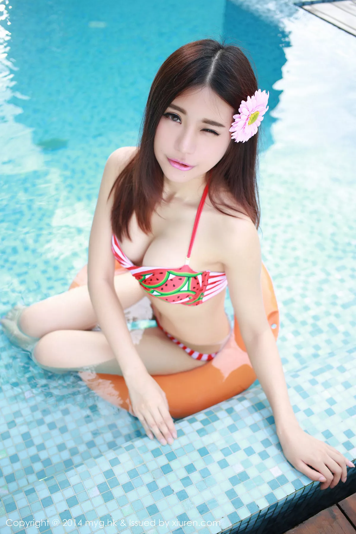 [MyGirl美媛馆]第014期绮里嘉写真 [119P]-053