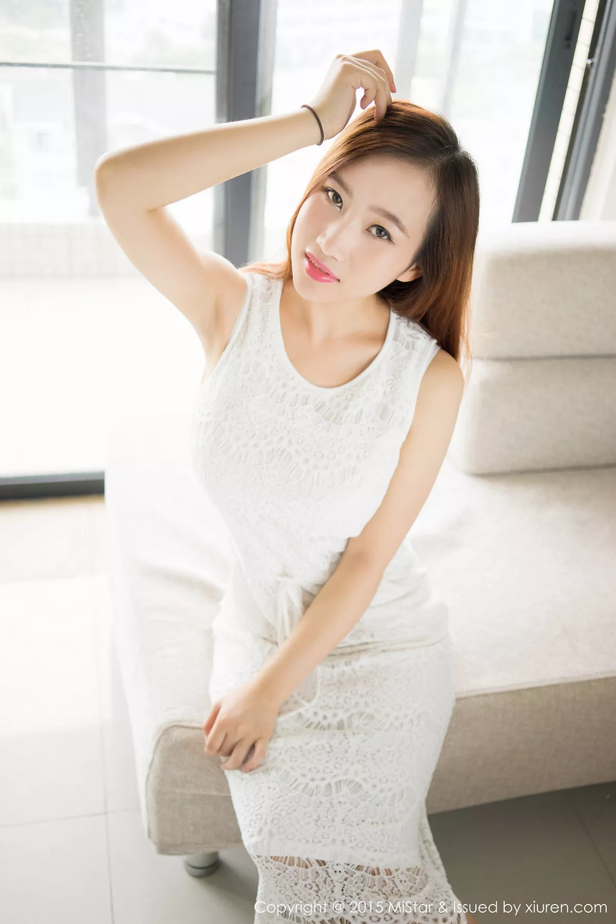 [MiStar魅妍社]第007期闵妮写真 [45P]-005