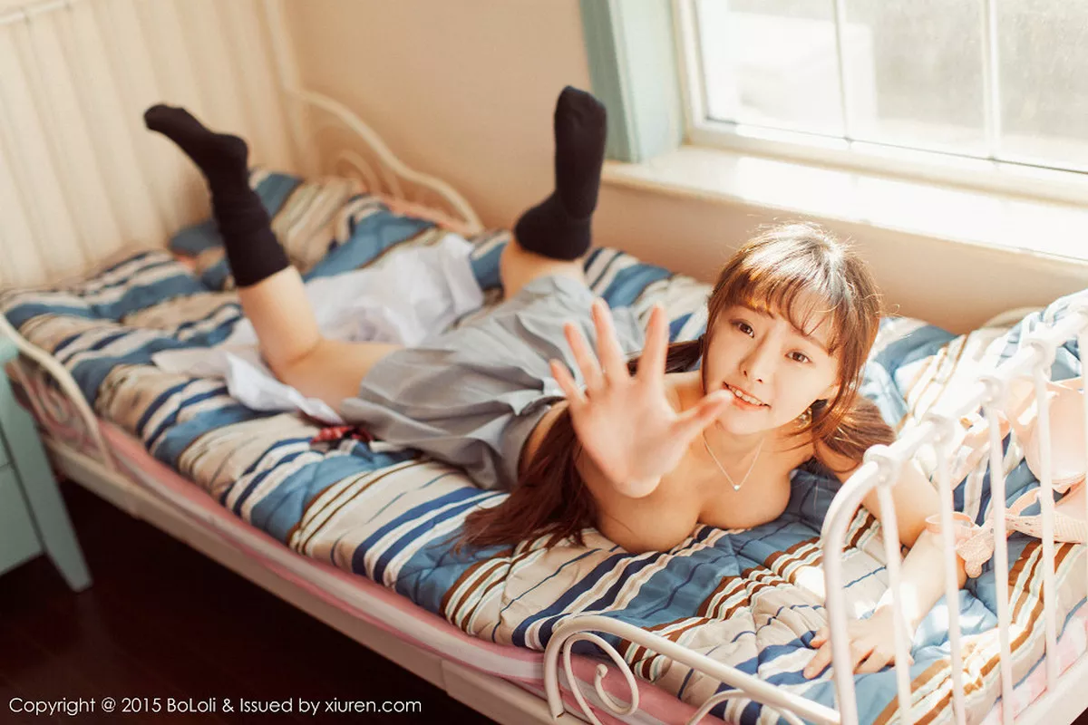 [BoLoli兔几盟]第011期柳侑绮写真 [76P]-025