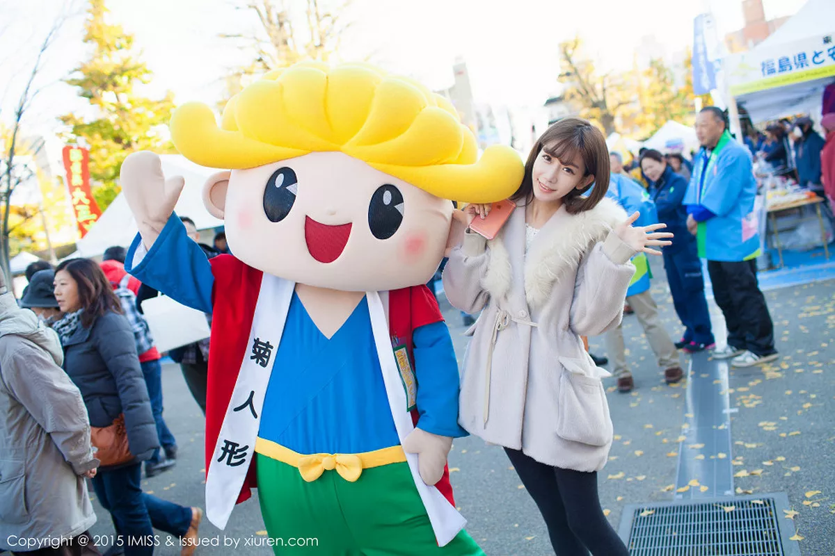 [Imiss爱蜜社]第010期陈潇写真 [71P]-005