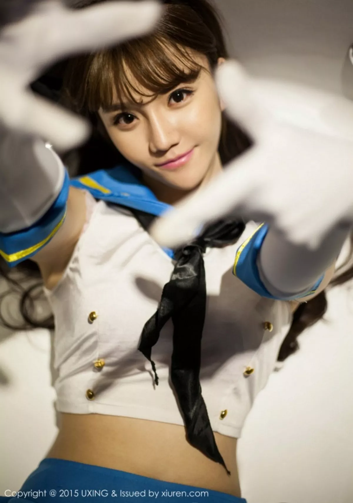 [Uxing优星馆]第007期艾西Ashley写真 [52P]-042