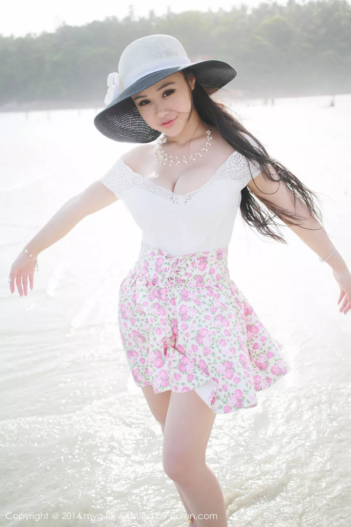 [MyGirl美媛馆]第016期Barbie可儿写真 [110P]-002