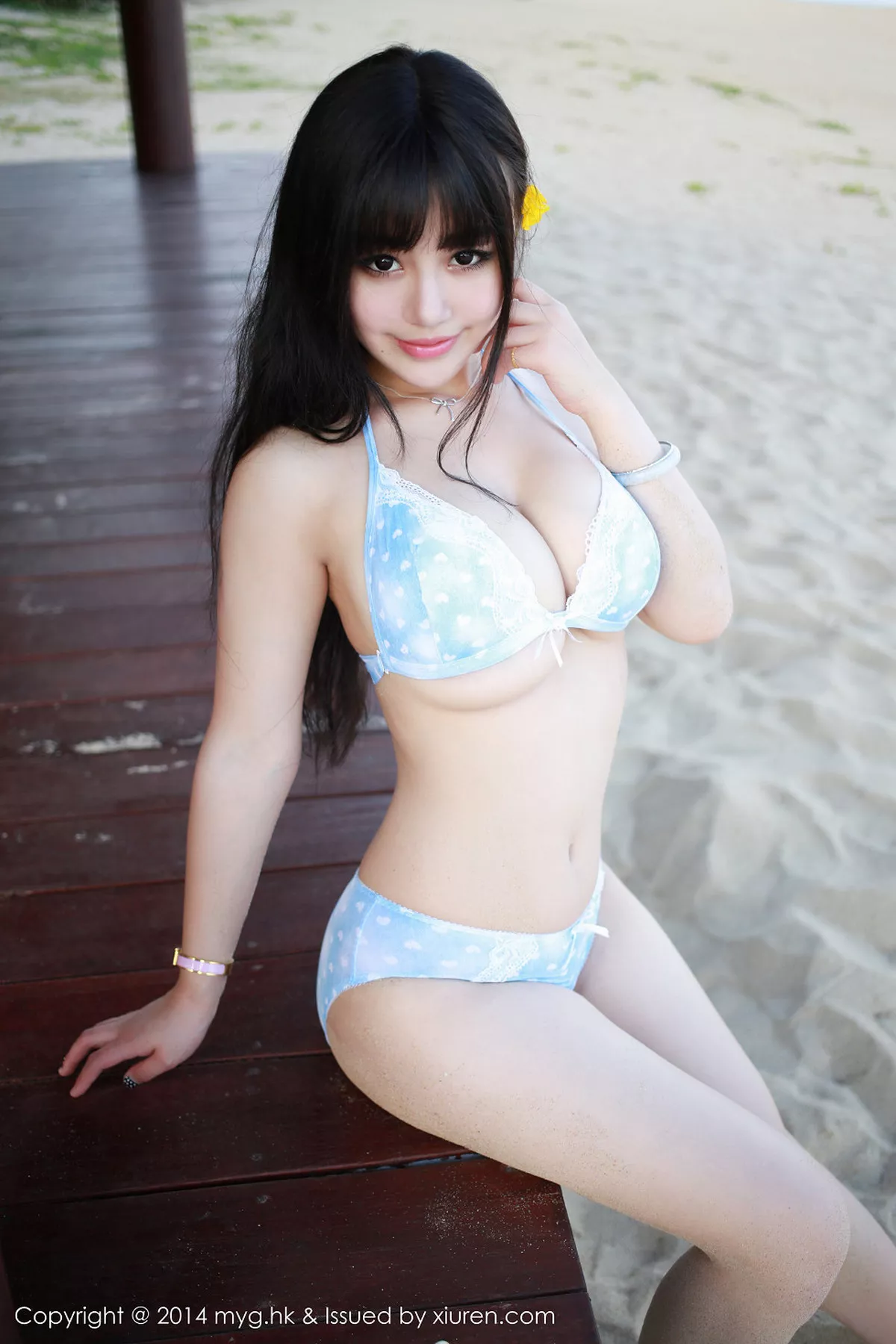 [MyGirl美媛馆]第013期Barbie可儿写真 [158P]-012