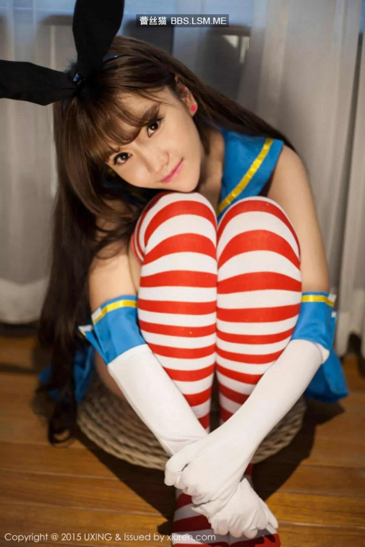 [Uxing优星馆]第007期艾西Ashley写真 [52P]-037