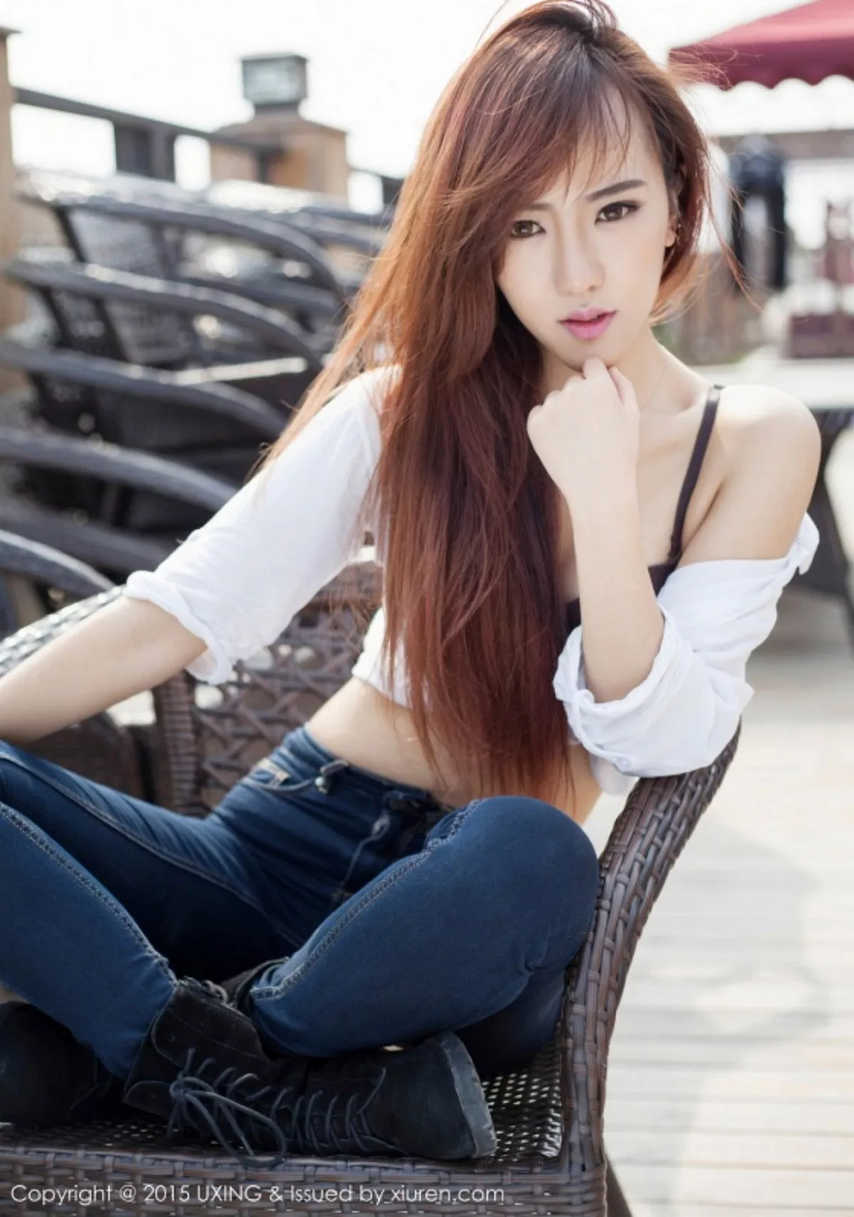 [Uxing优星馆]第008期模特合集写真 [81P]-077