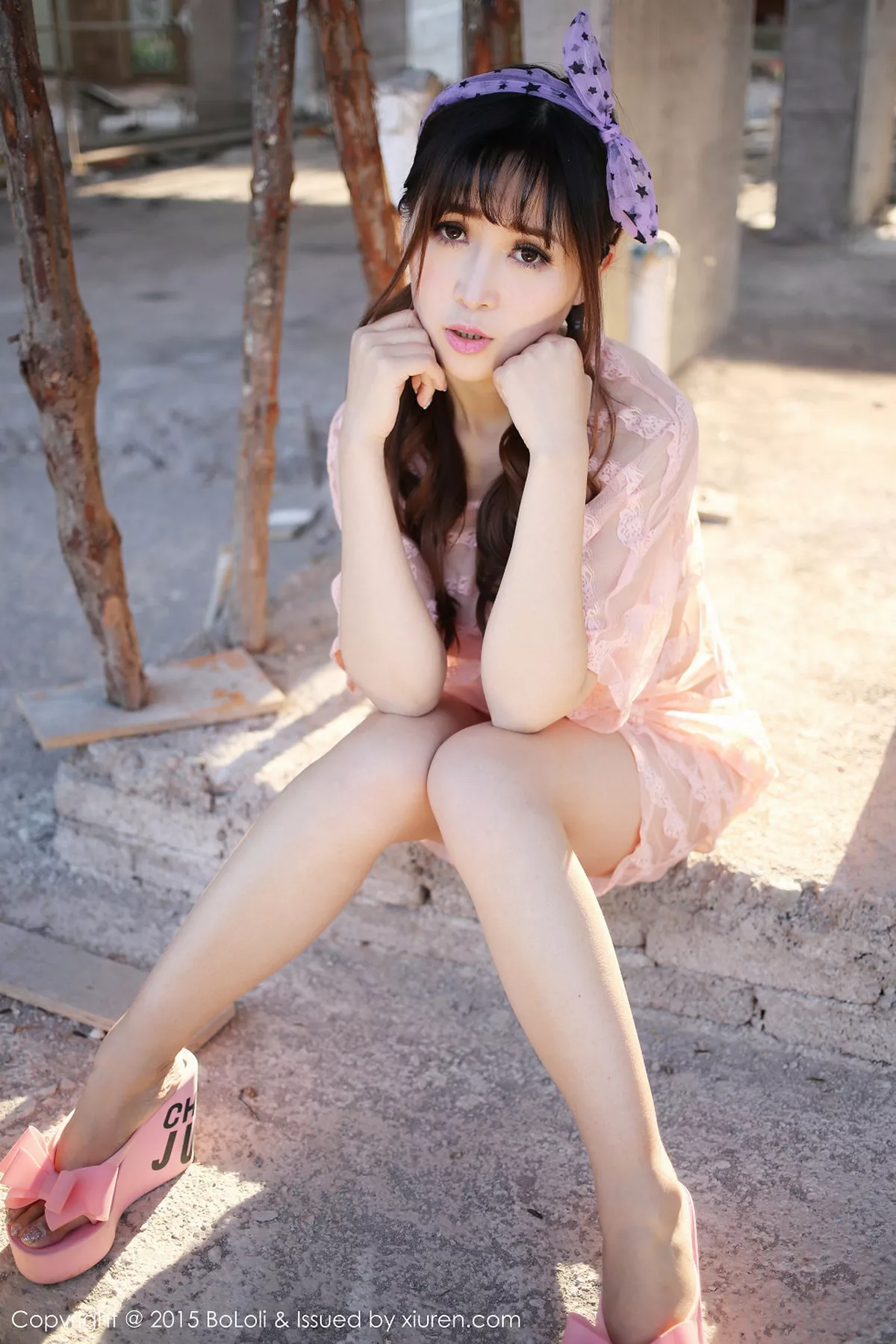 [BoLoli兔几盟]第010期张优写真 [40P]-019